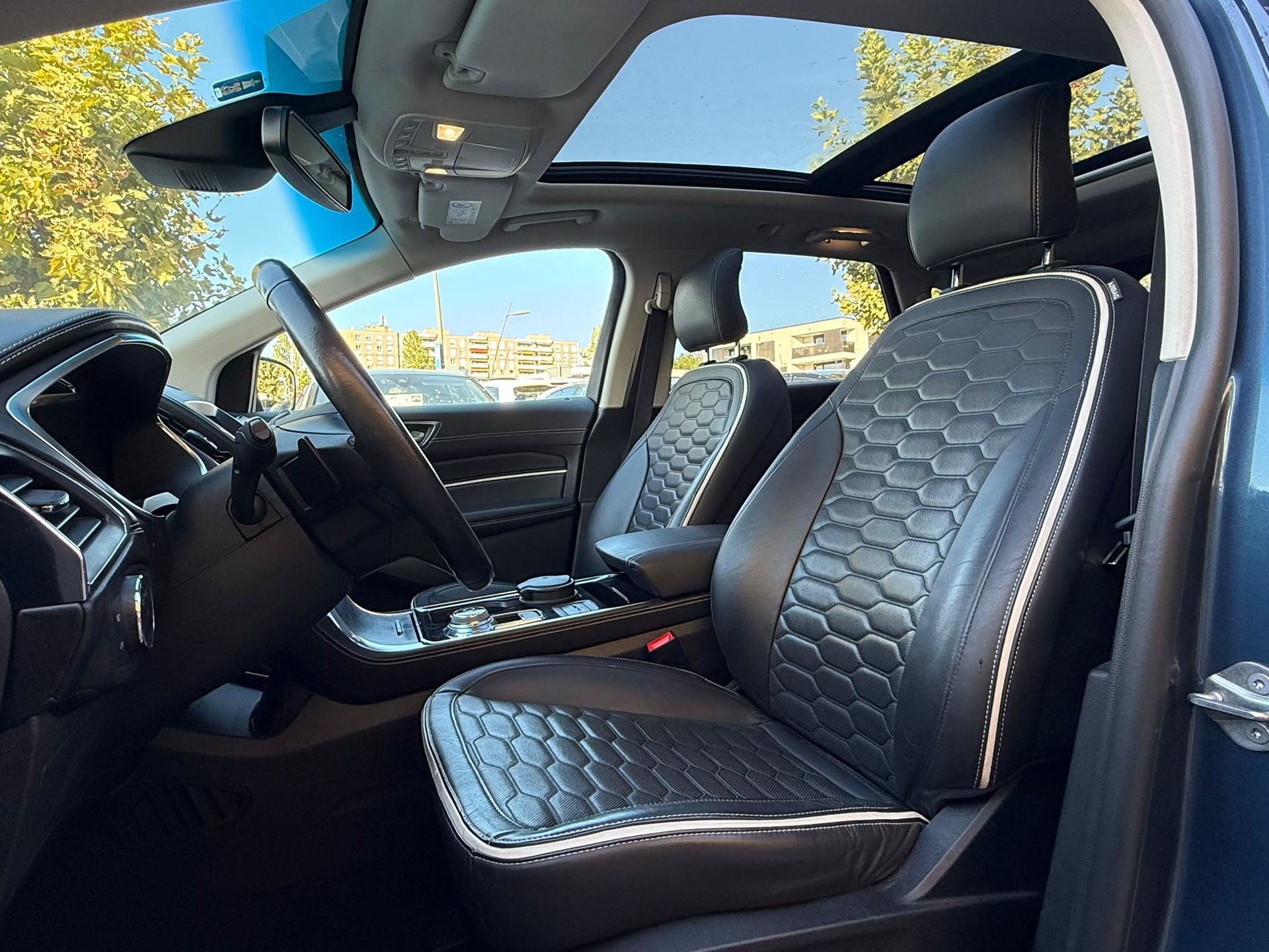 FORD Edge 2.0 EcoBlue Vignale 4WD Automatic-image-7