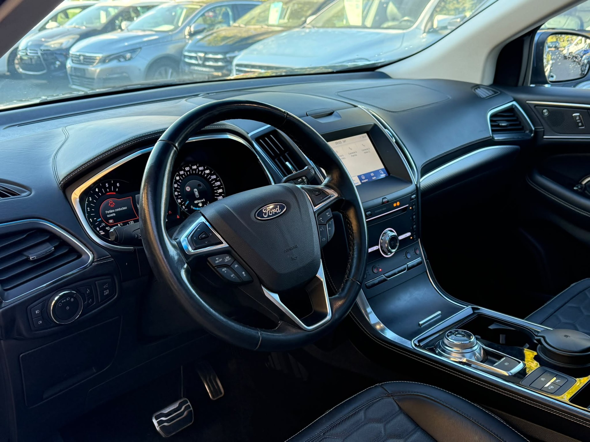 FORD Edge 2.0 EcoBlue Vignale 4WD Automatic-image-6