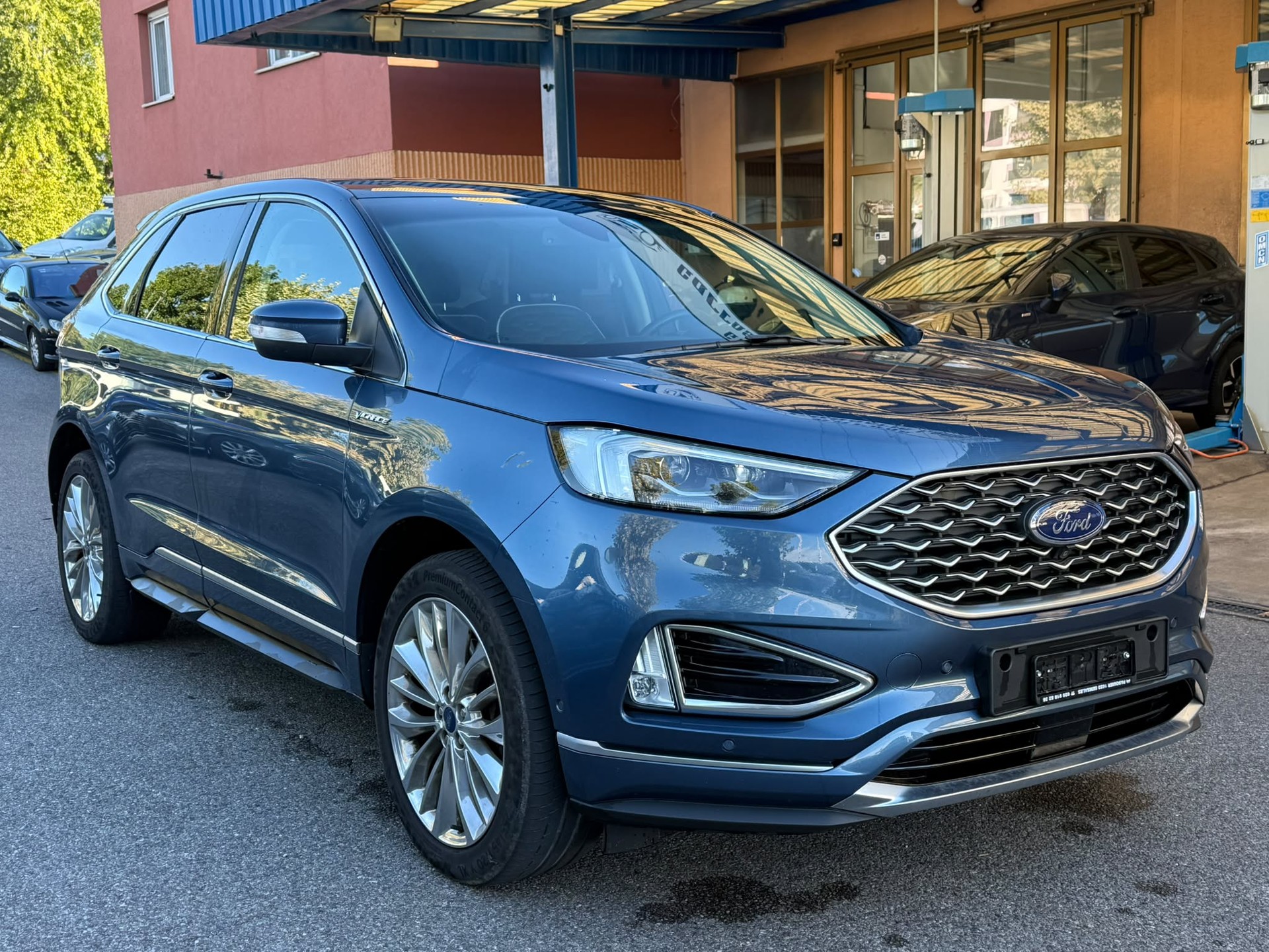 FORD Edge 2.0 EcoBlue Vignale 4WD Automatic-image-0