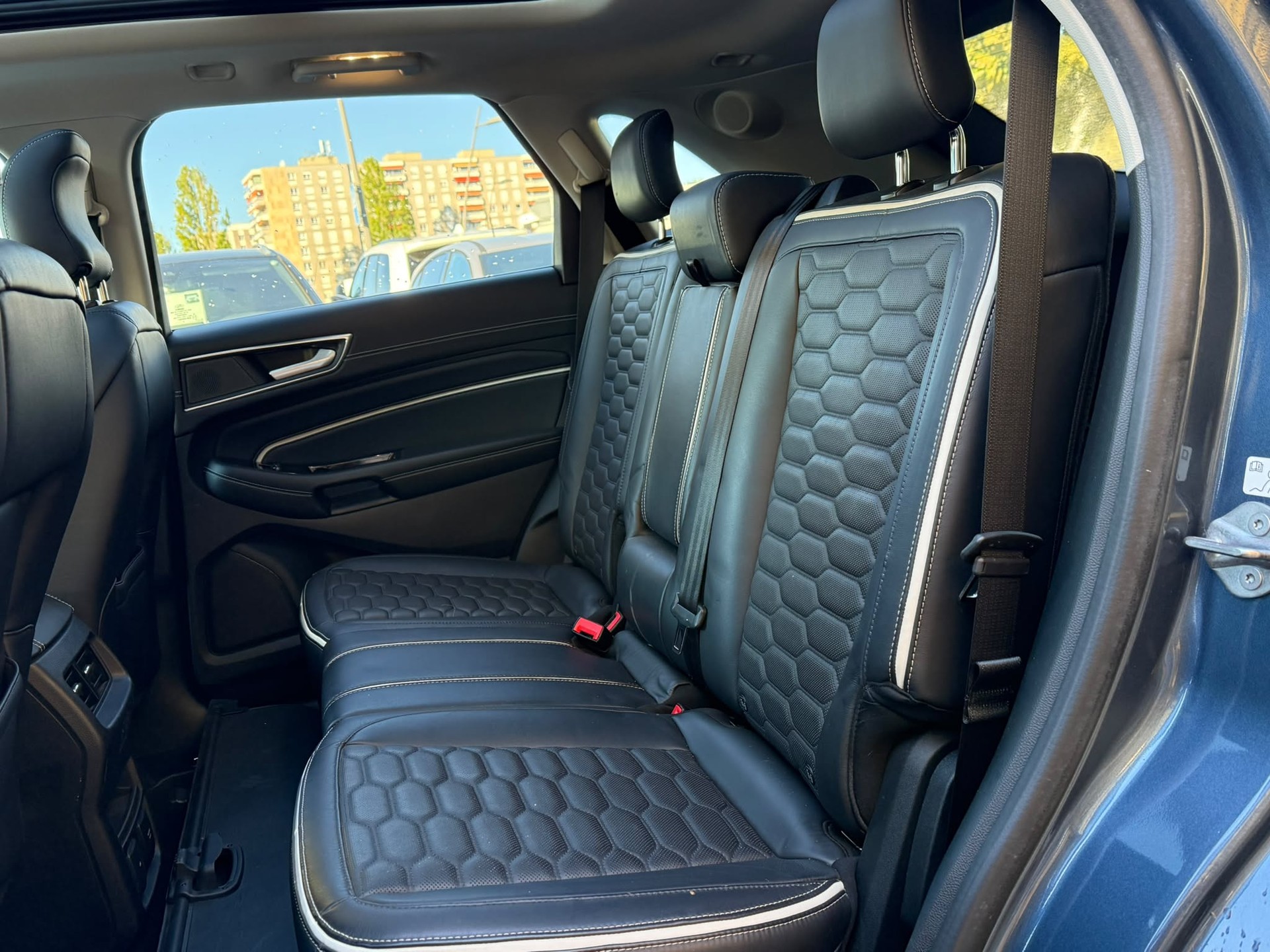 FORD Edge 2.0 EcoBlue Vignale 4WD Automatic-image-8