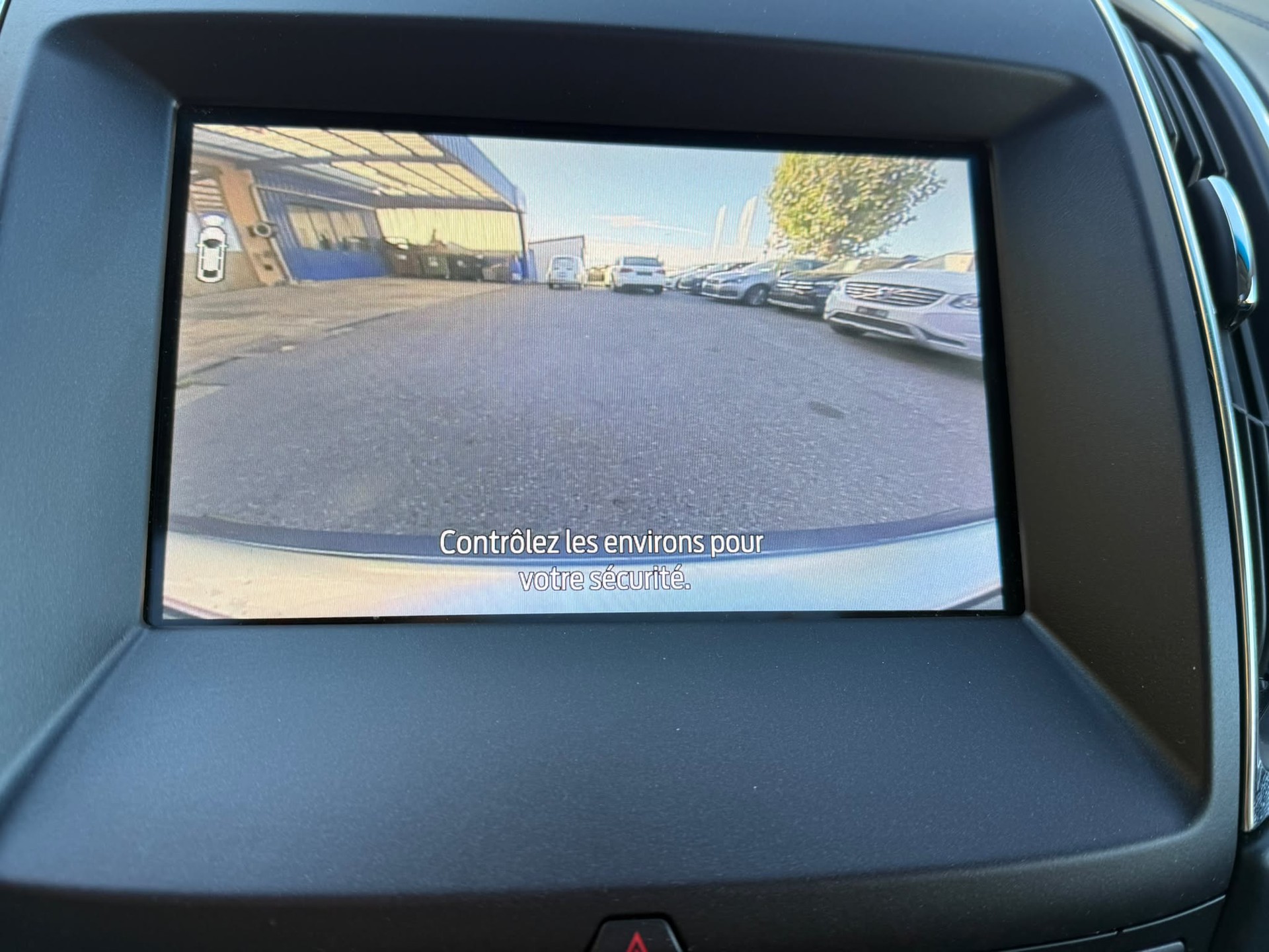 FORD Edge 2.0 EcoBlue Vignale 4WD Automatic-image-11