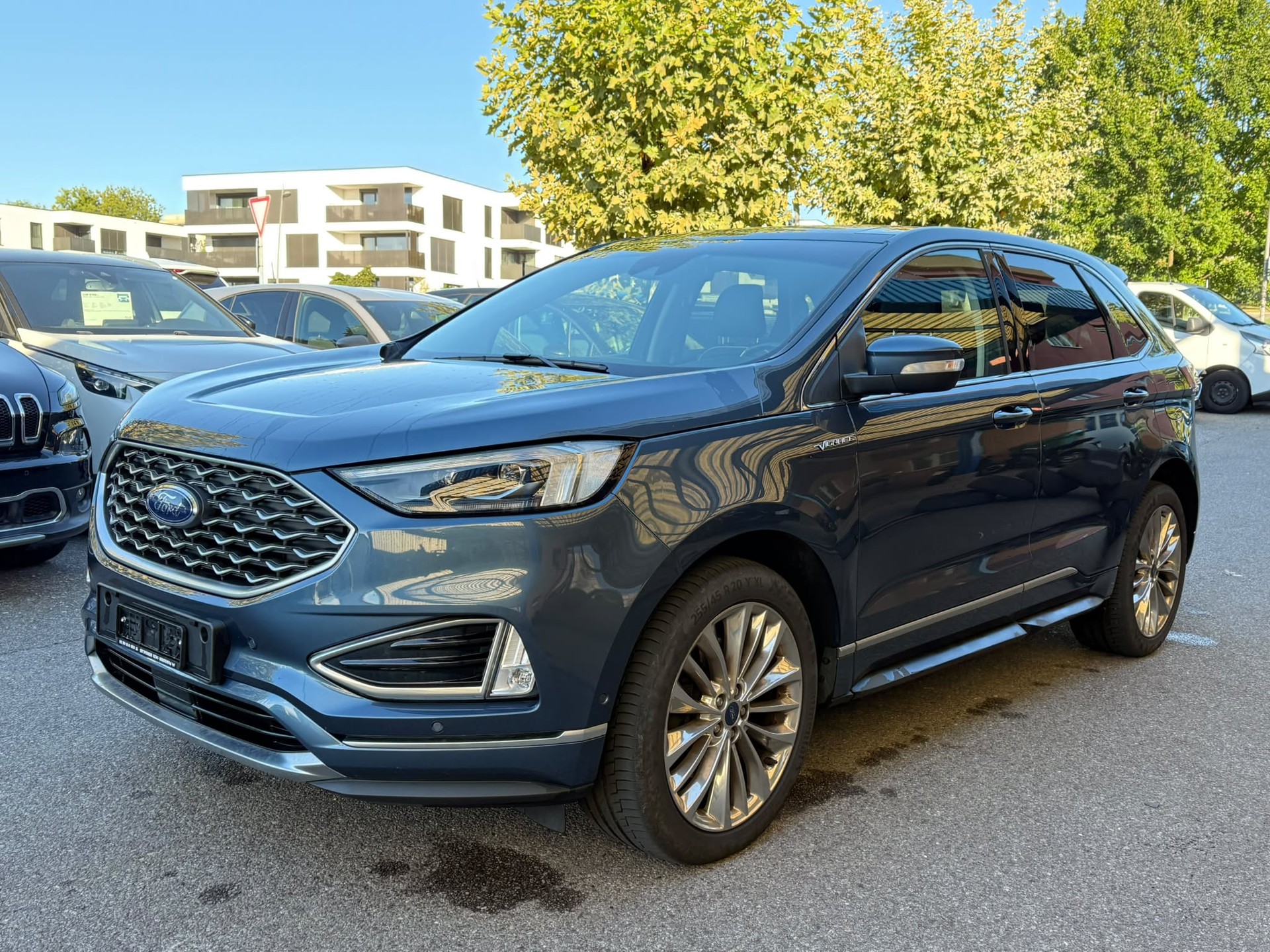 FORD Edge 2.0 EcoBlue Vignale 4WD Automatic-image-1