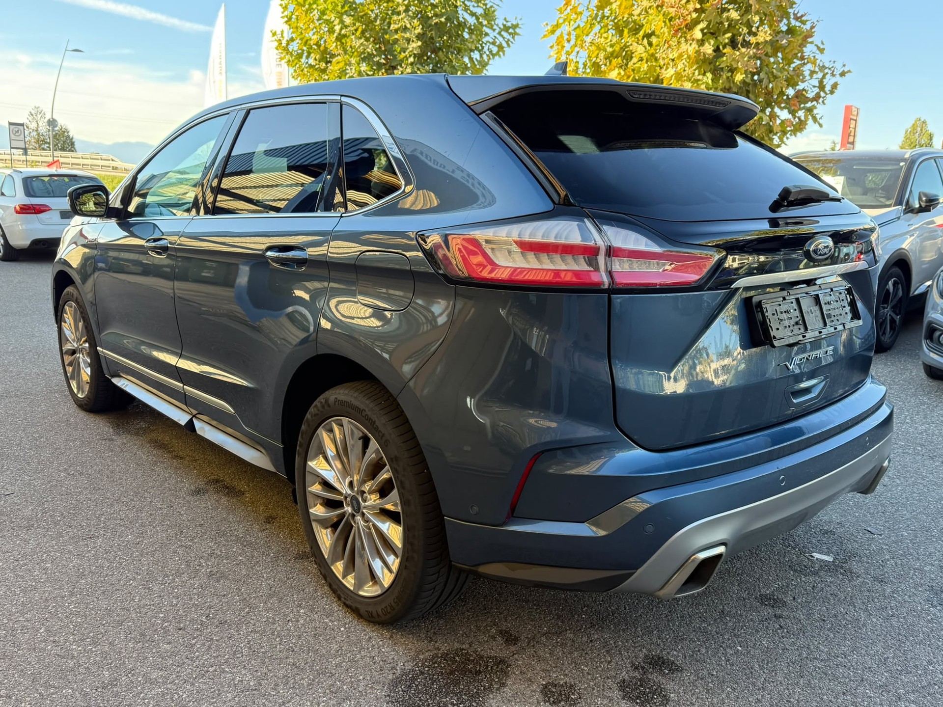 FORD Edge 2.0 EcoBlue Vignale 4WD Automatic-image-4