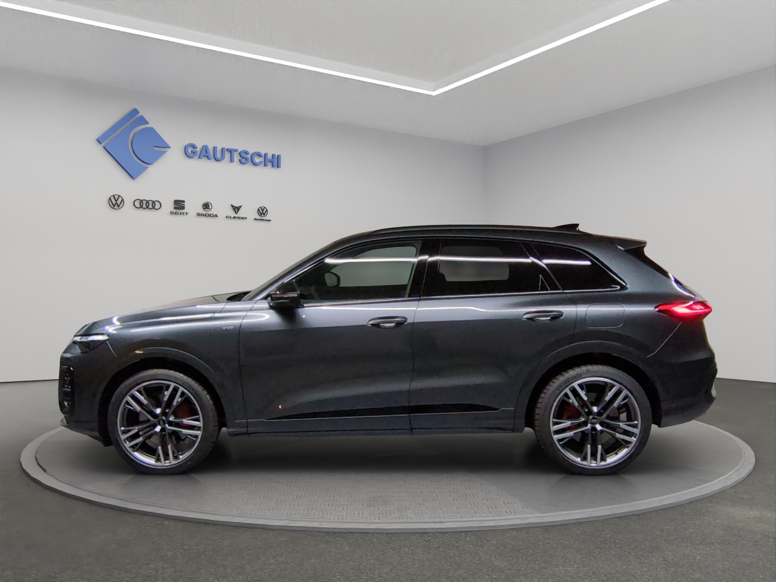 AUDI Q5 Sportback e-hybrid quattro 270 kW S-tronic-image-1