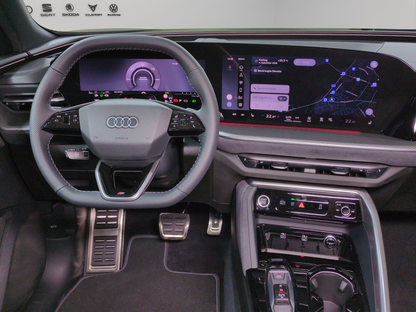 AUDI Q5 Sportback e-hybrid quattro 270 kW S-tronic-image-6