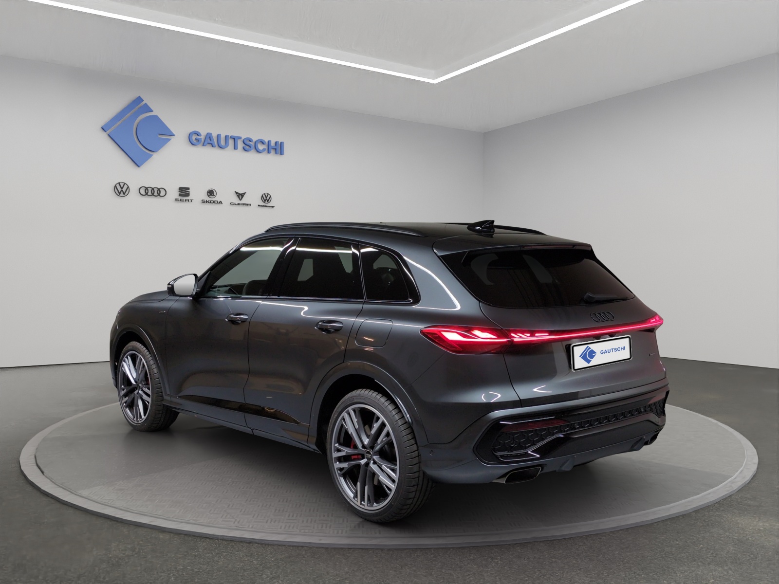 AUDI Q5 Sportback e-hybrid quattro 270 kW S-tronic-image-2