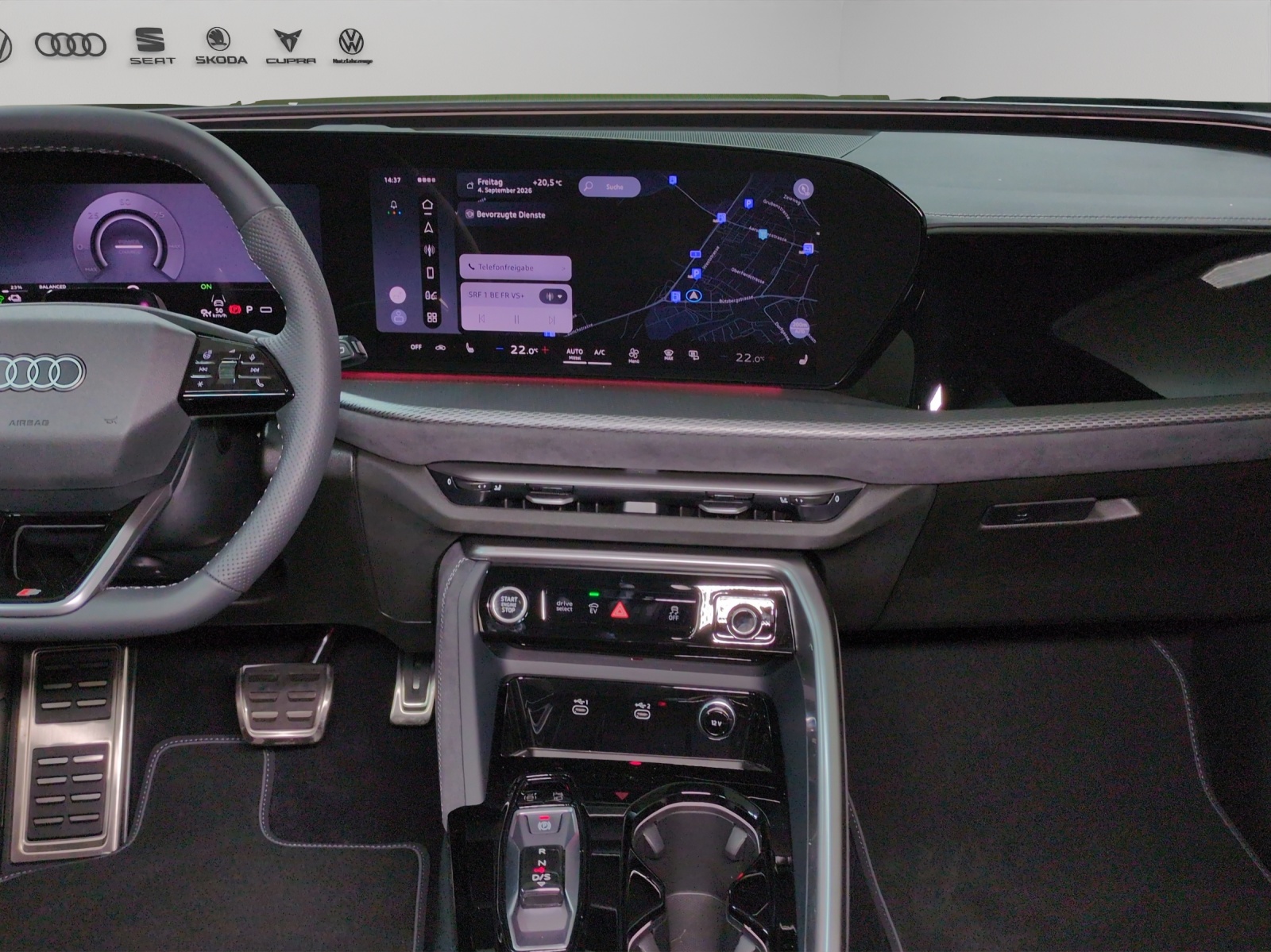AUDI Q5 Sportback e-hybrid quattro 270 kW S-tronic-image-7