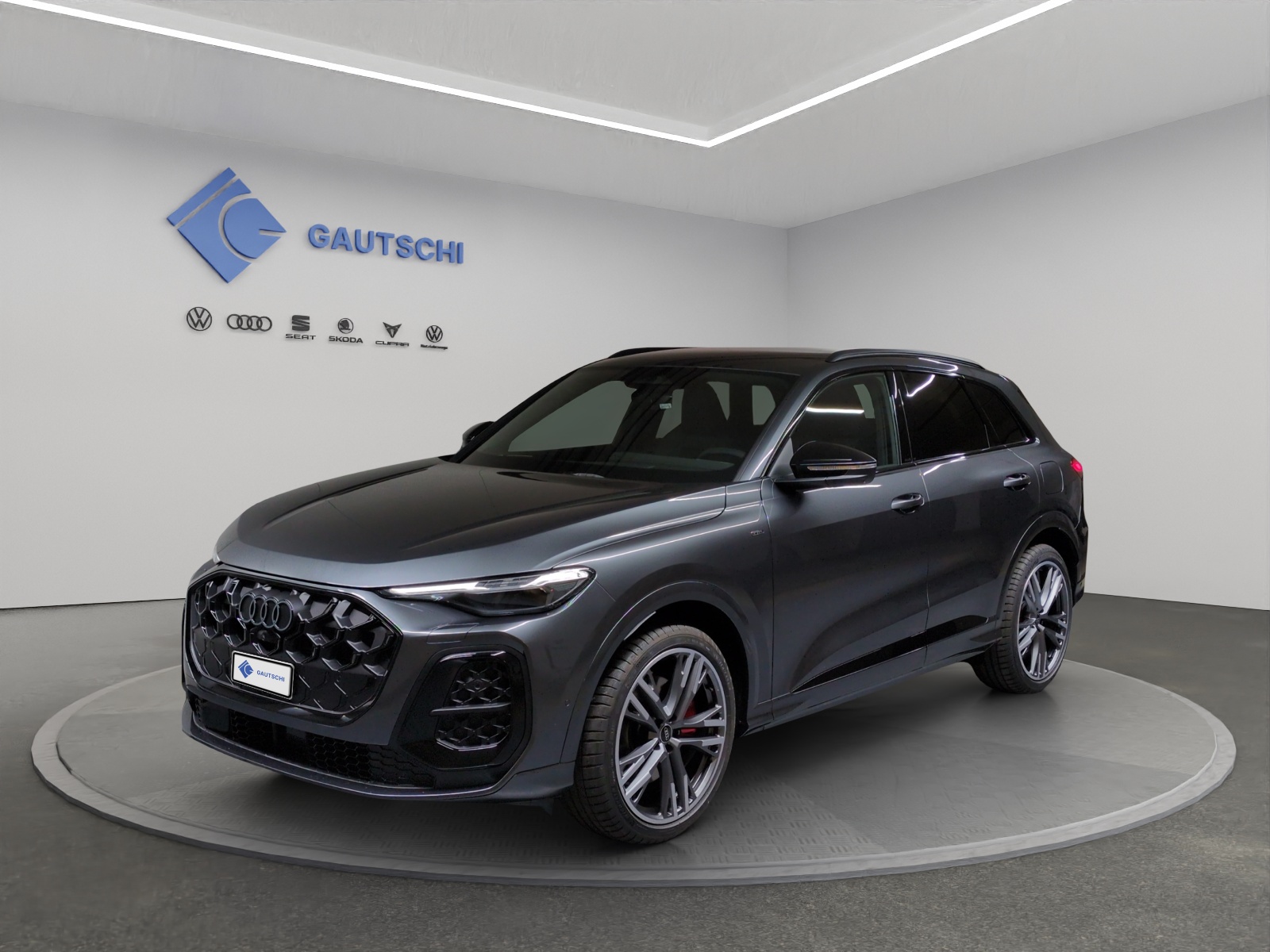 AUDI Q5 Sportback e-hybrid quattro 270 kW S-tronic-image-0
