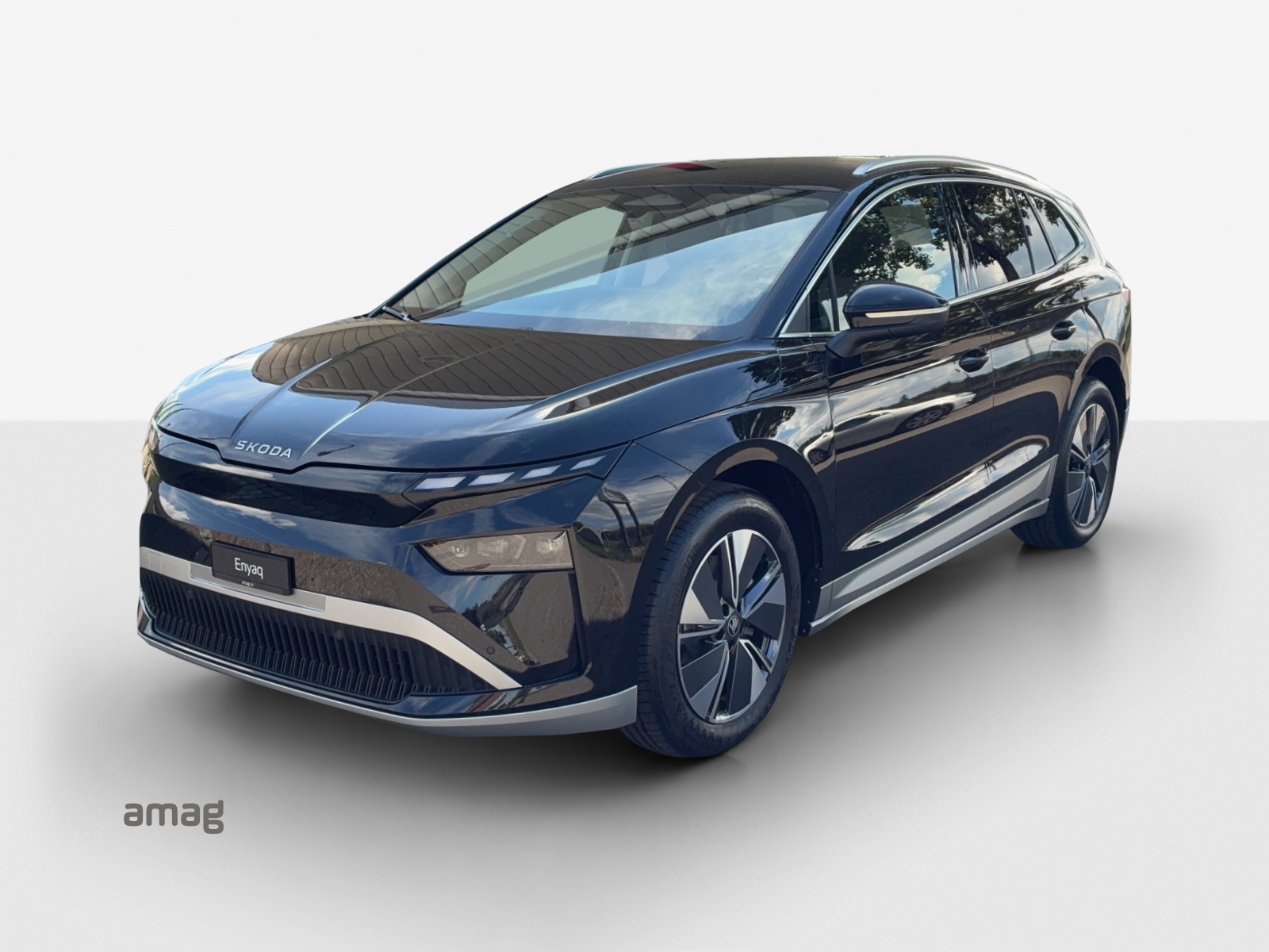 SKODA Enyaq 85x Dynamic 4x4-image-0