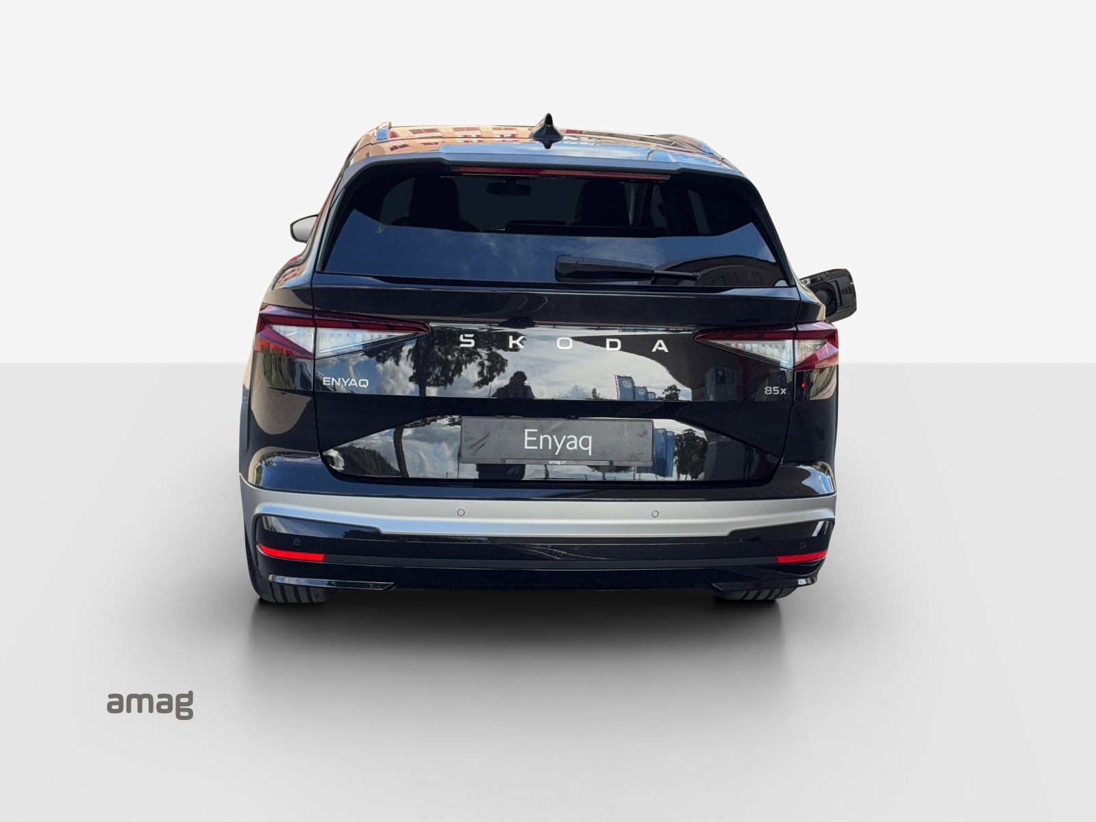 SKODA Enyaq 85x Dynamic 4x4-image-3