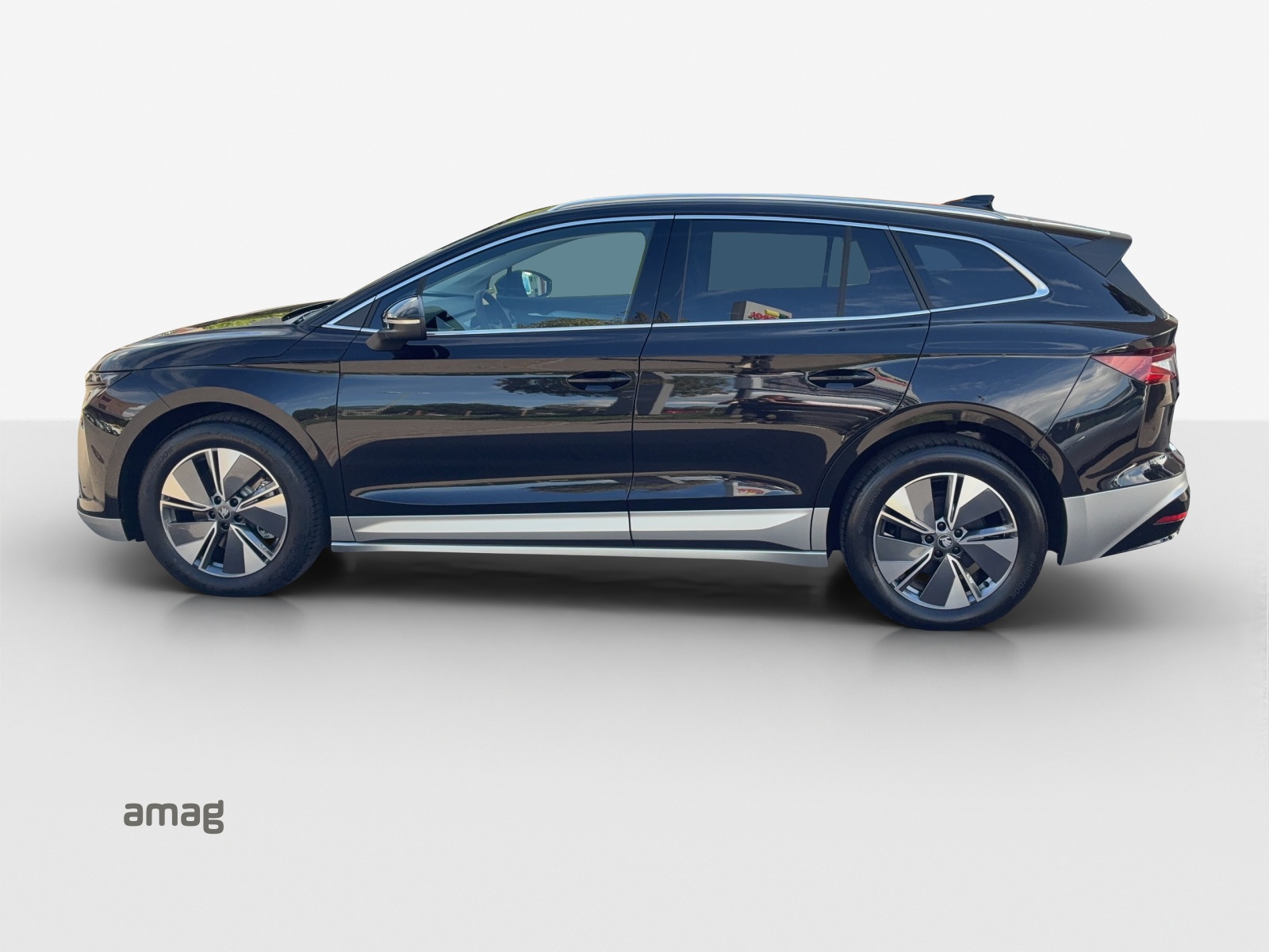 SKODA Enyaq 85x Dynamic 4x4-image-1