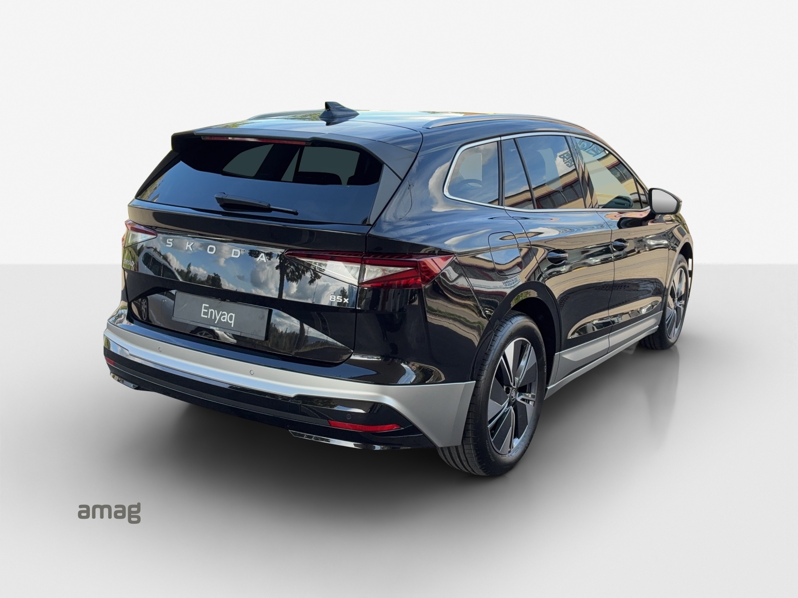 SKODA Enyaq 85x Dynamic 4x4-image-4