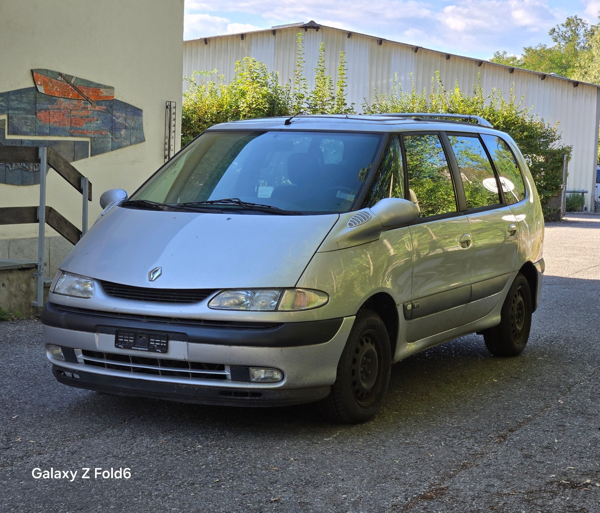 RENAULT Espace 2.0 Family-image-0