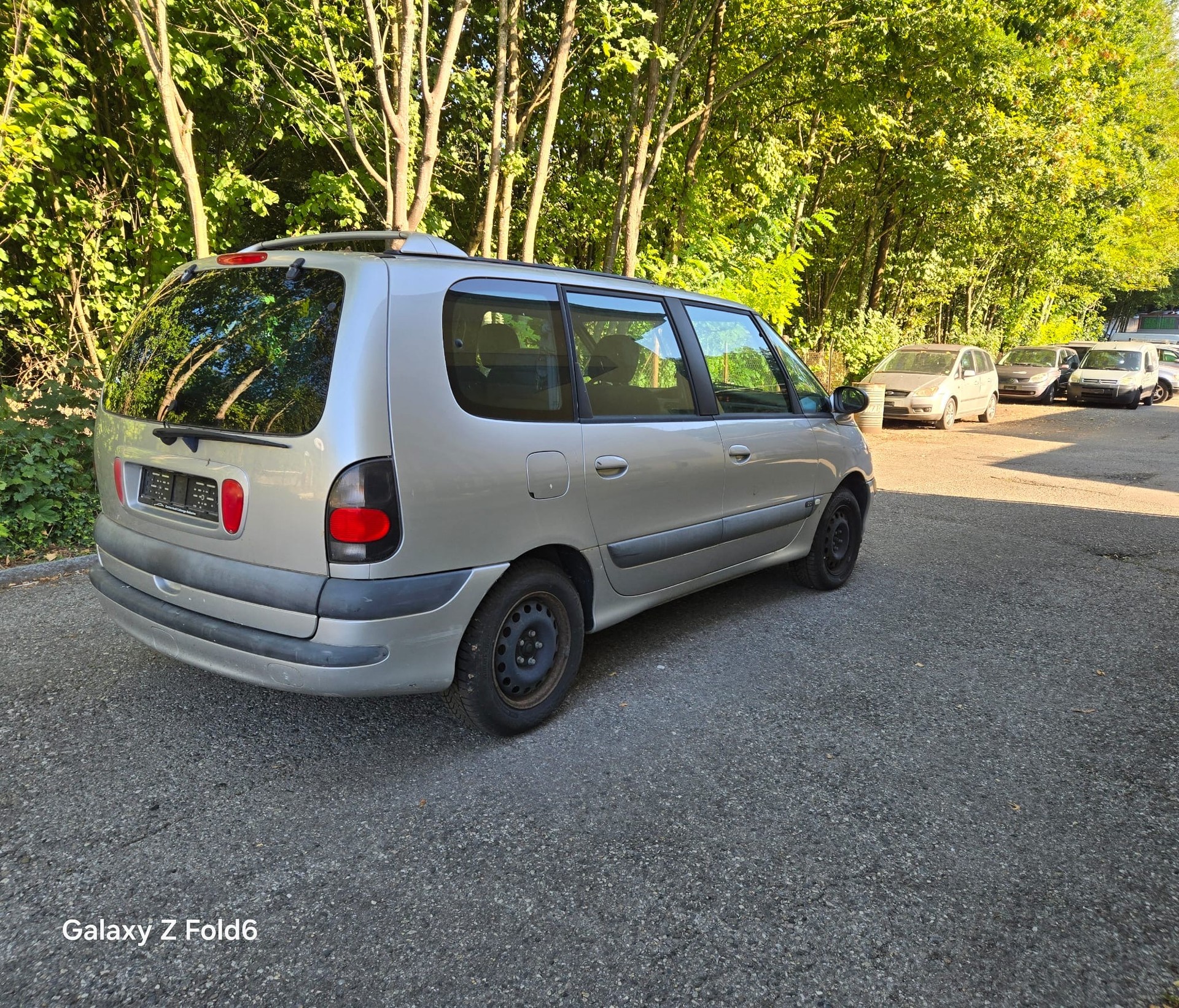 RENAULT Espace 2.0 Family-image-3