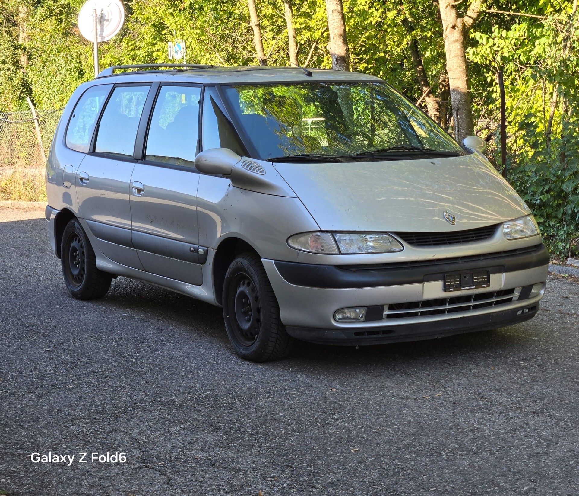 RENAULT Espace 2.0 Family-image-1