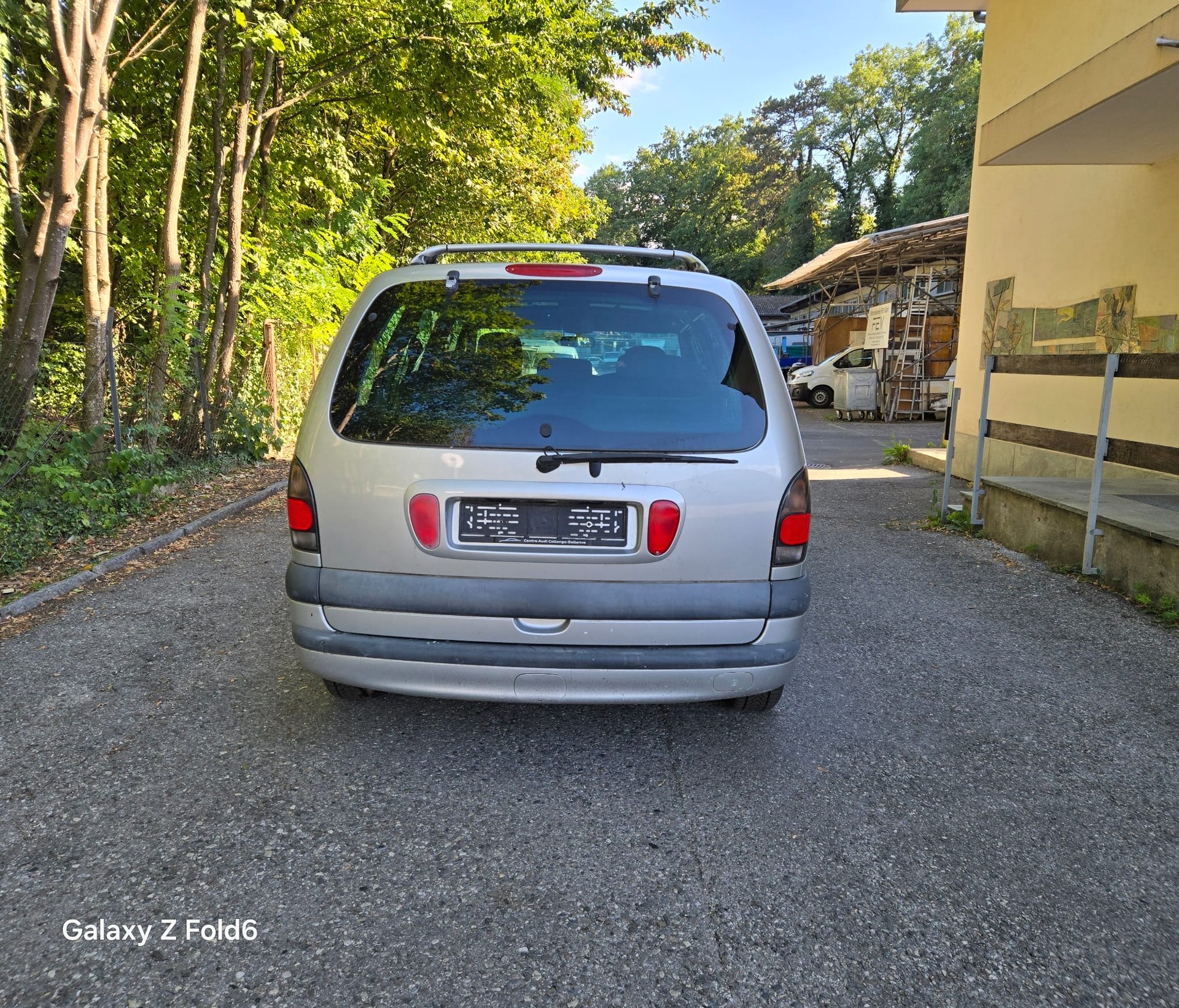 RENAULT Espace 2.0 Family-image-5