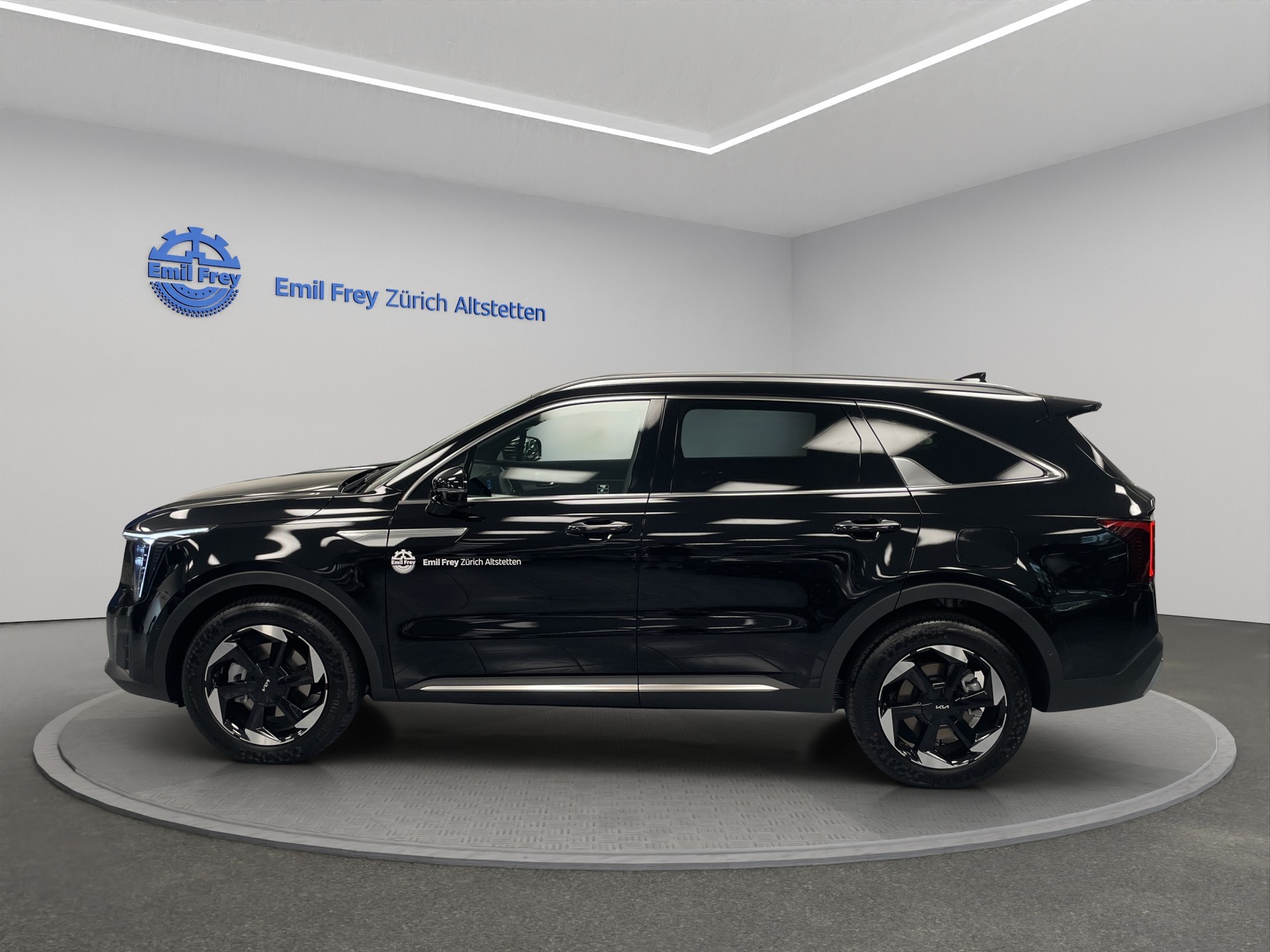 KIA Sorento 1.6 T-GDi Hybrid Style 7P-image-2