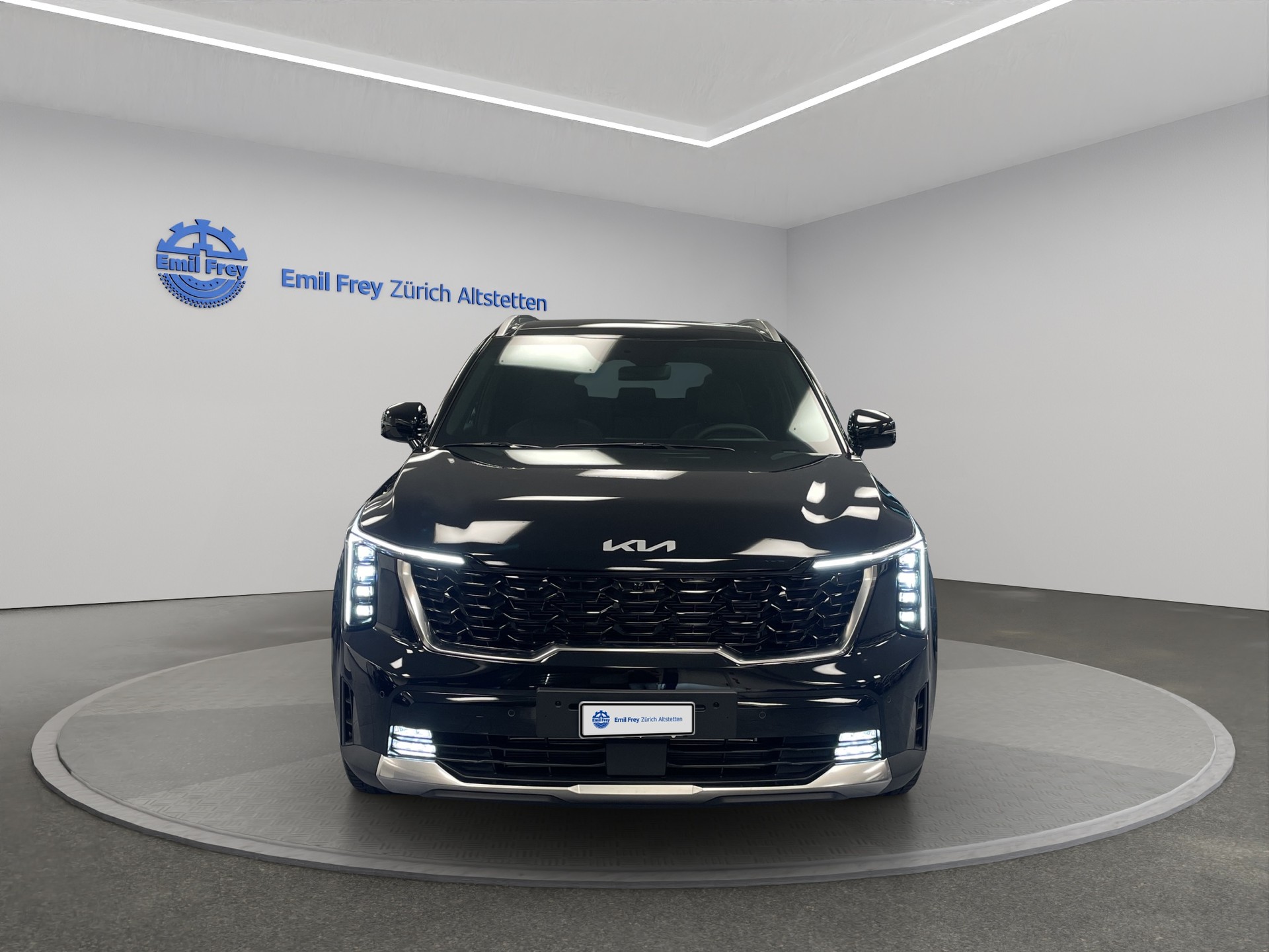 KIA Sorento 1.6 T-GDi Hybrid Style 7P-image-3