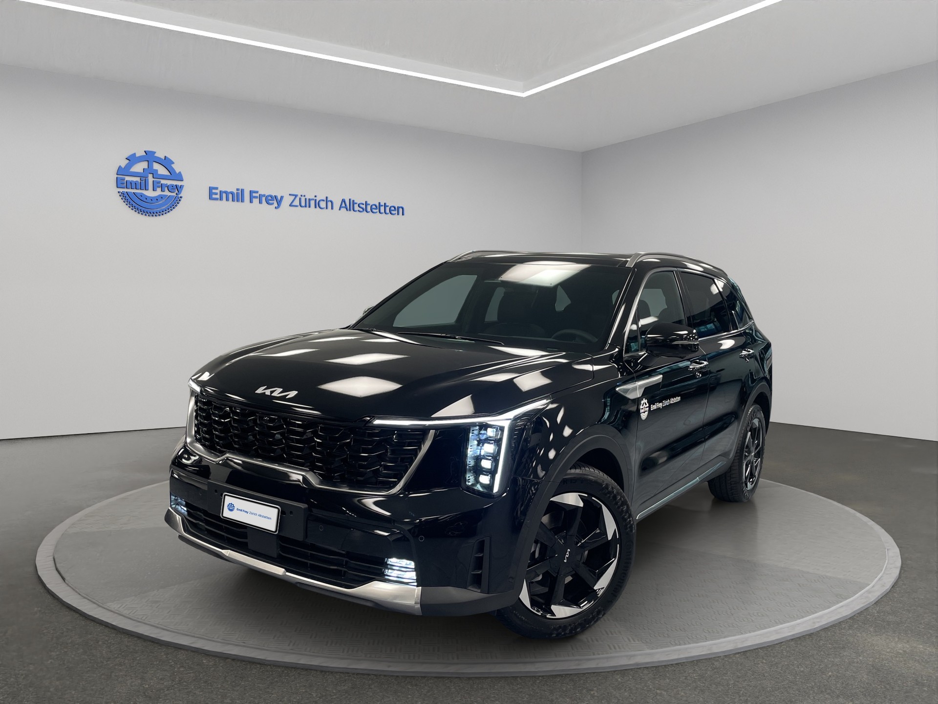KIA Sorento 1.6 T-GDi Hybrid Style 7P-image-0