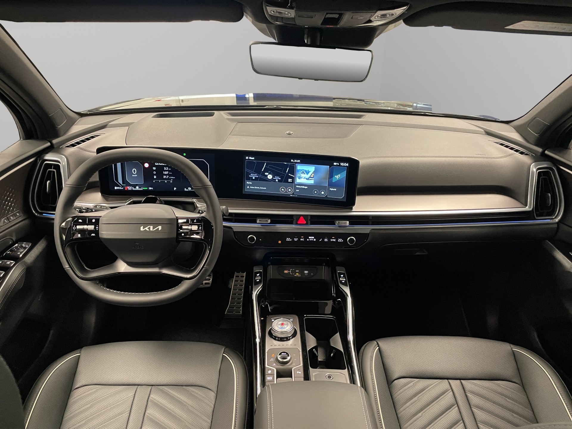 KIA Sorento 1.6 T-GDi Hybrid Style 7P-image-6