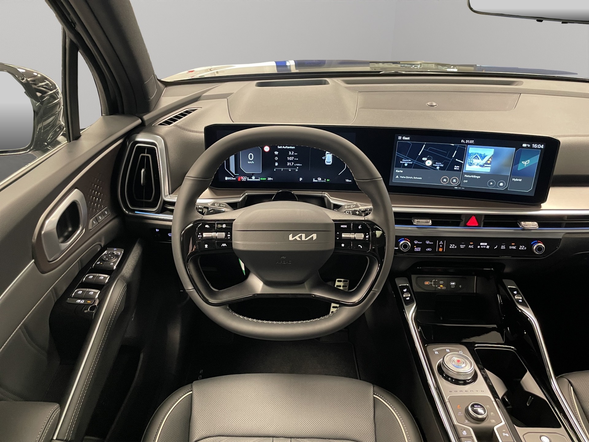 KIA Sorento 1.6 T-GDi Hybrid Style 7P-image-9