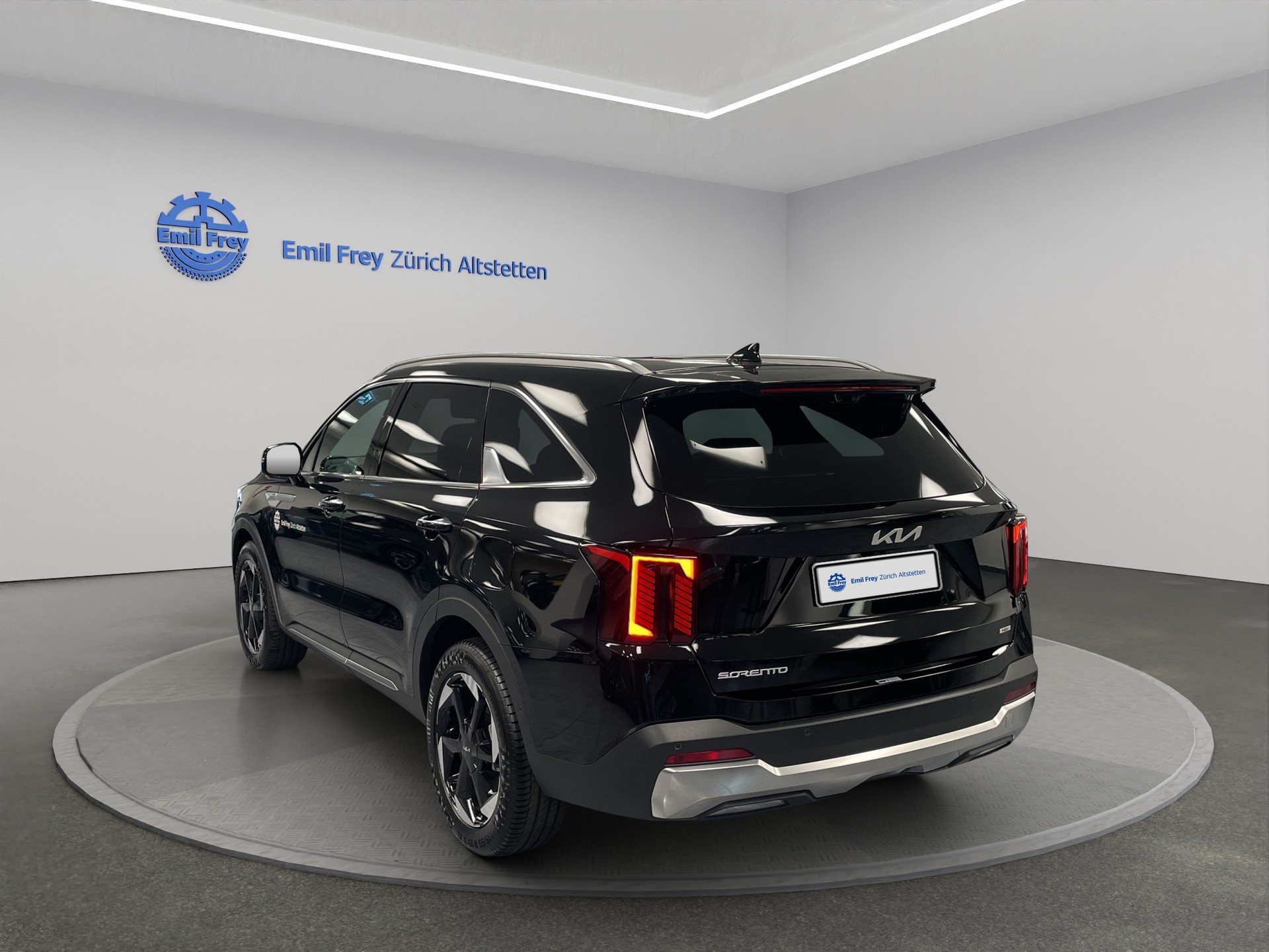 KIA Sorento 1.6 T-GDi Hybrid Style 7P-image-1