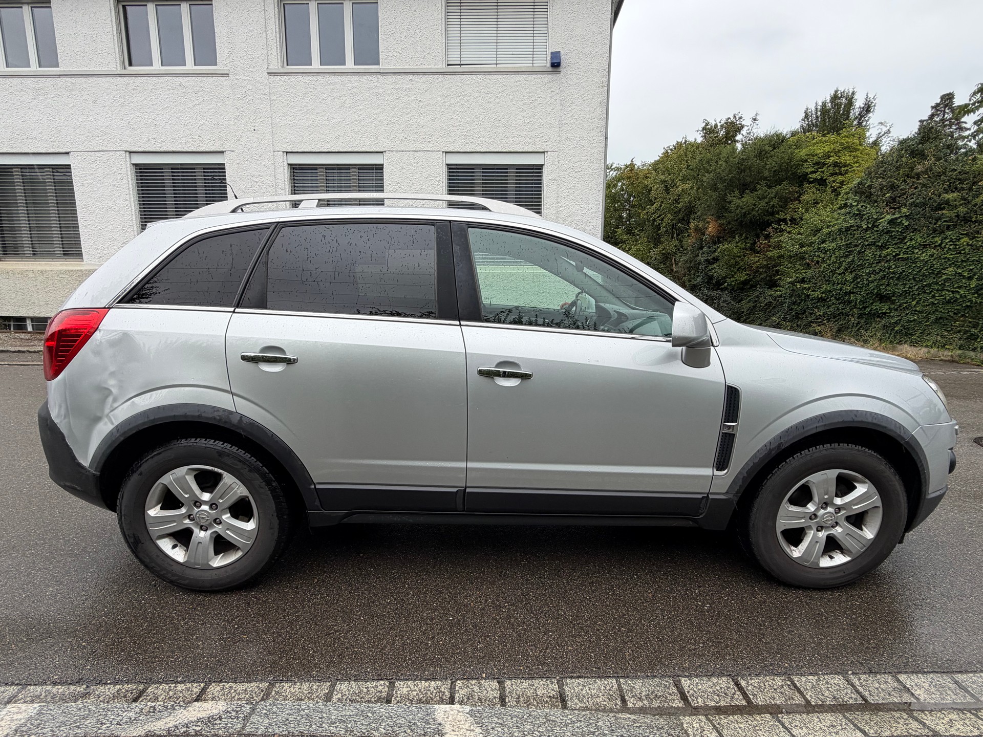 OPEL Antara 2.2 CDTi Cosmo 4WD-image-1