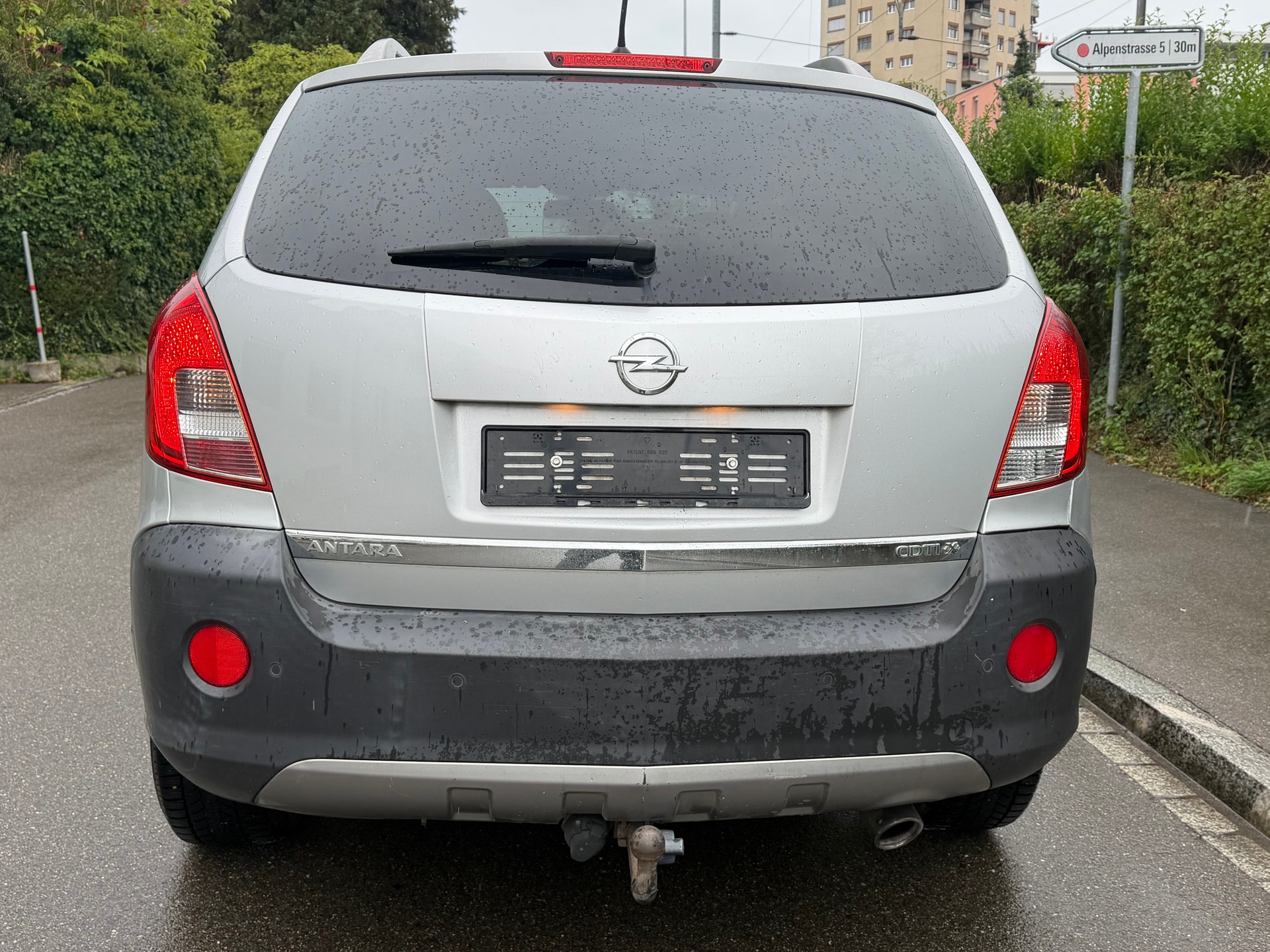 OPEL Antara 2.2 CDTi Cosmo 4WD-image-3