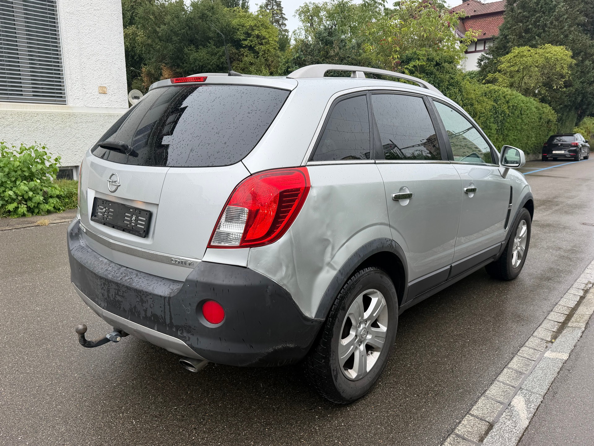 OPEL Antara 2.2 CDTi Cosmo 4WD-image-2