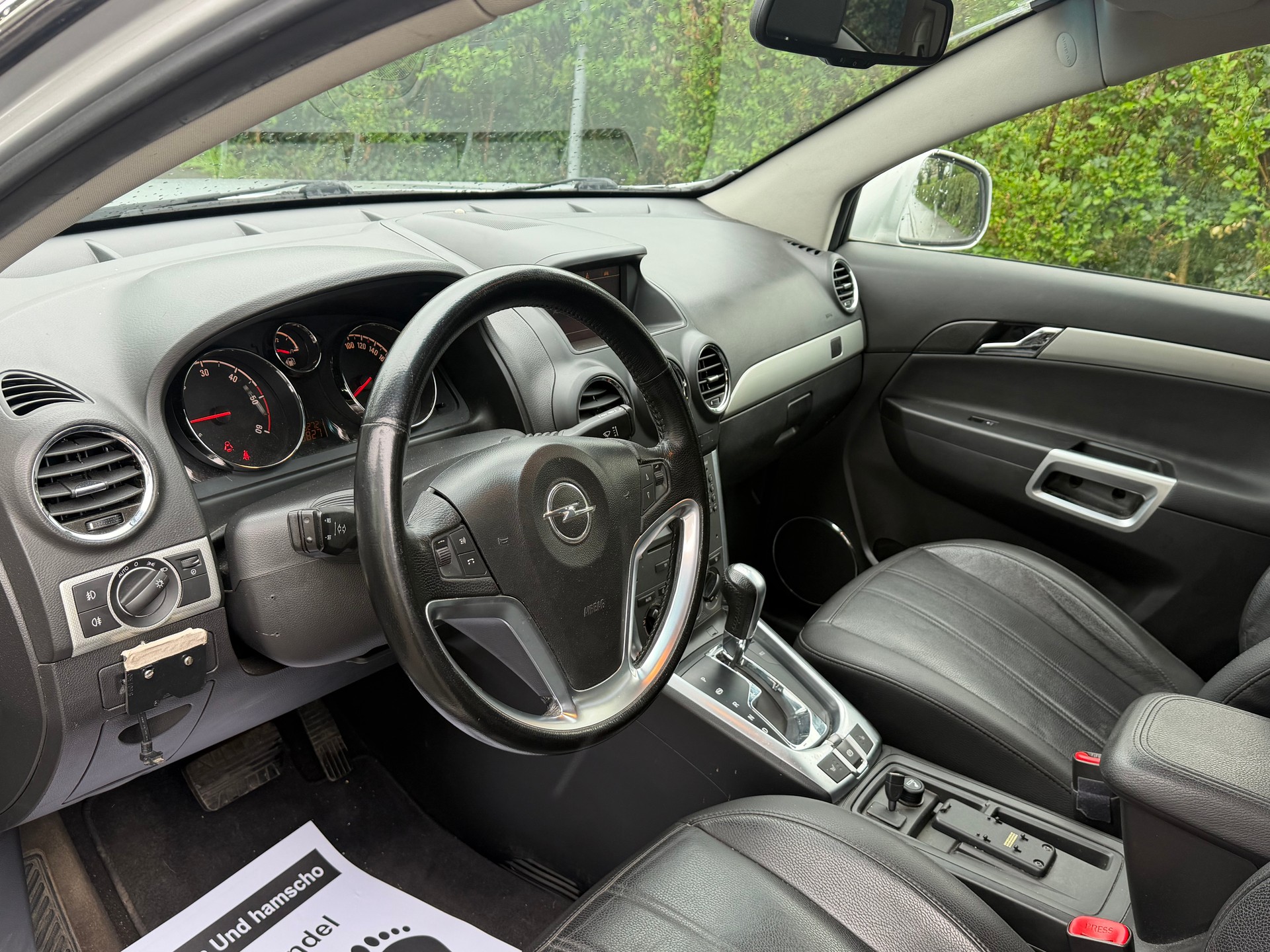 OPEL Antara 2.2 CDTi Cosmo 4WD-image-13