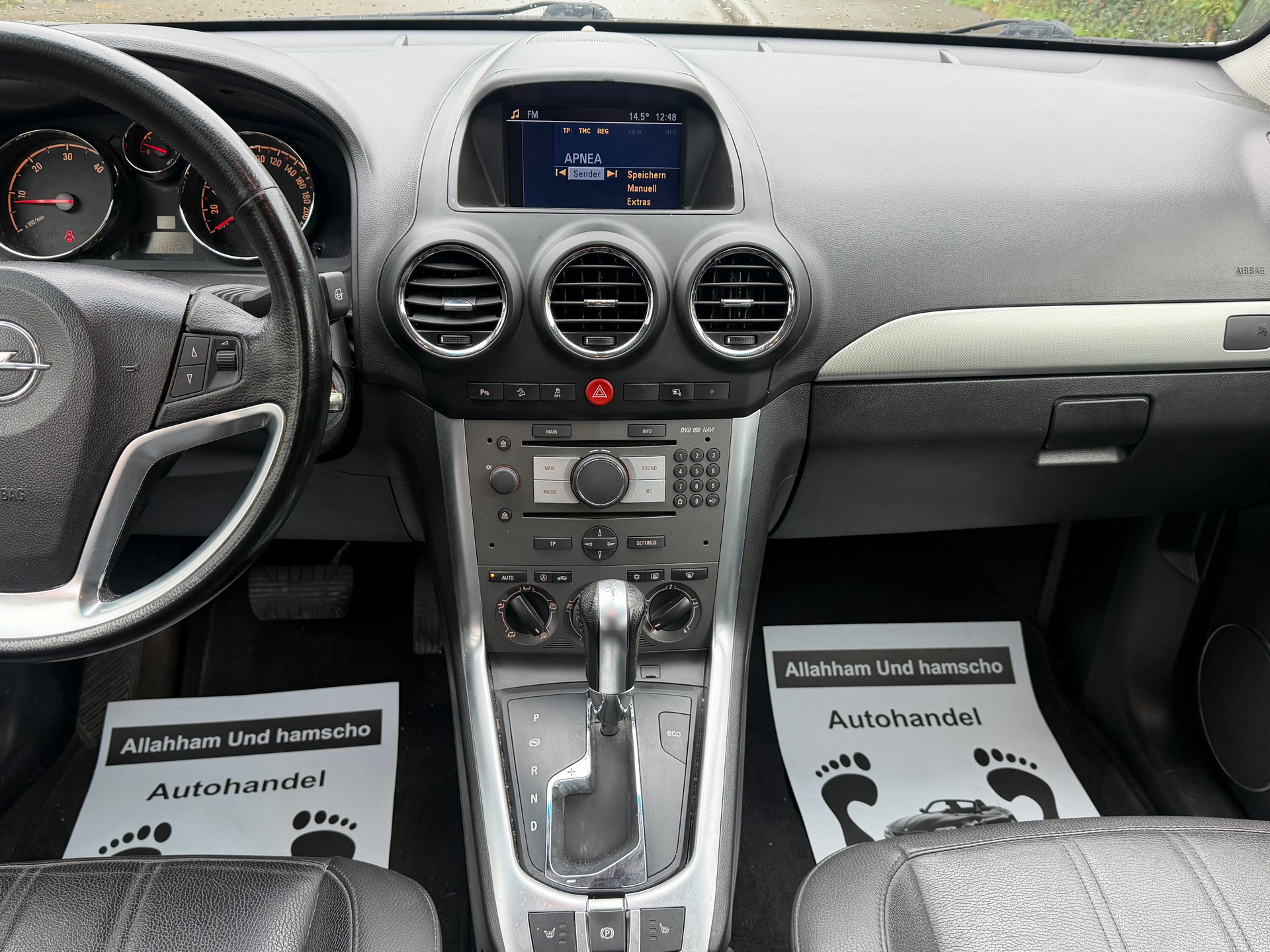 OPEL Antara 2.2 CDTi Cosmo 4WD-image-11