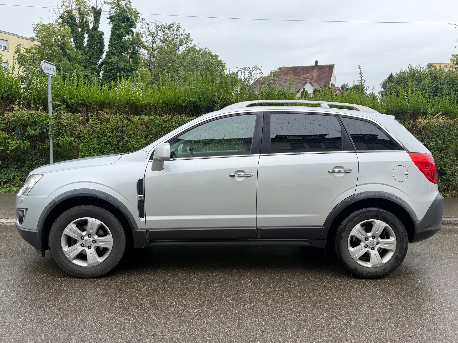 OPEL Antara 2.2 CDTi Cosmo 4WD-image-5