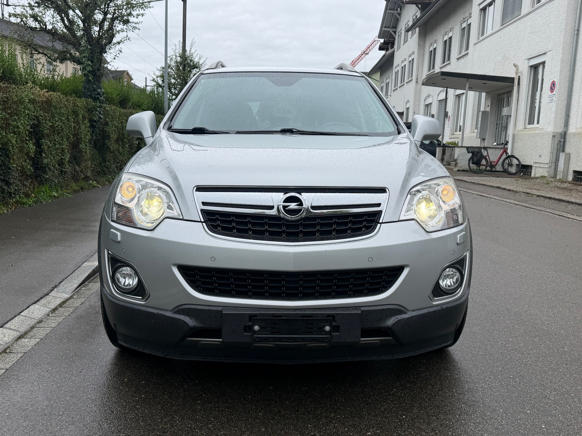 OPEL Antara 2.2 CDTi Cosmo 4WD-image-7