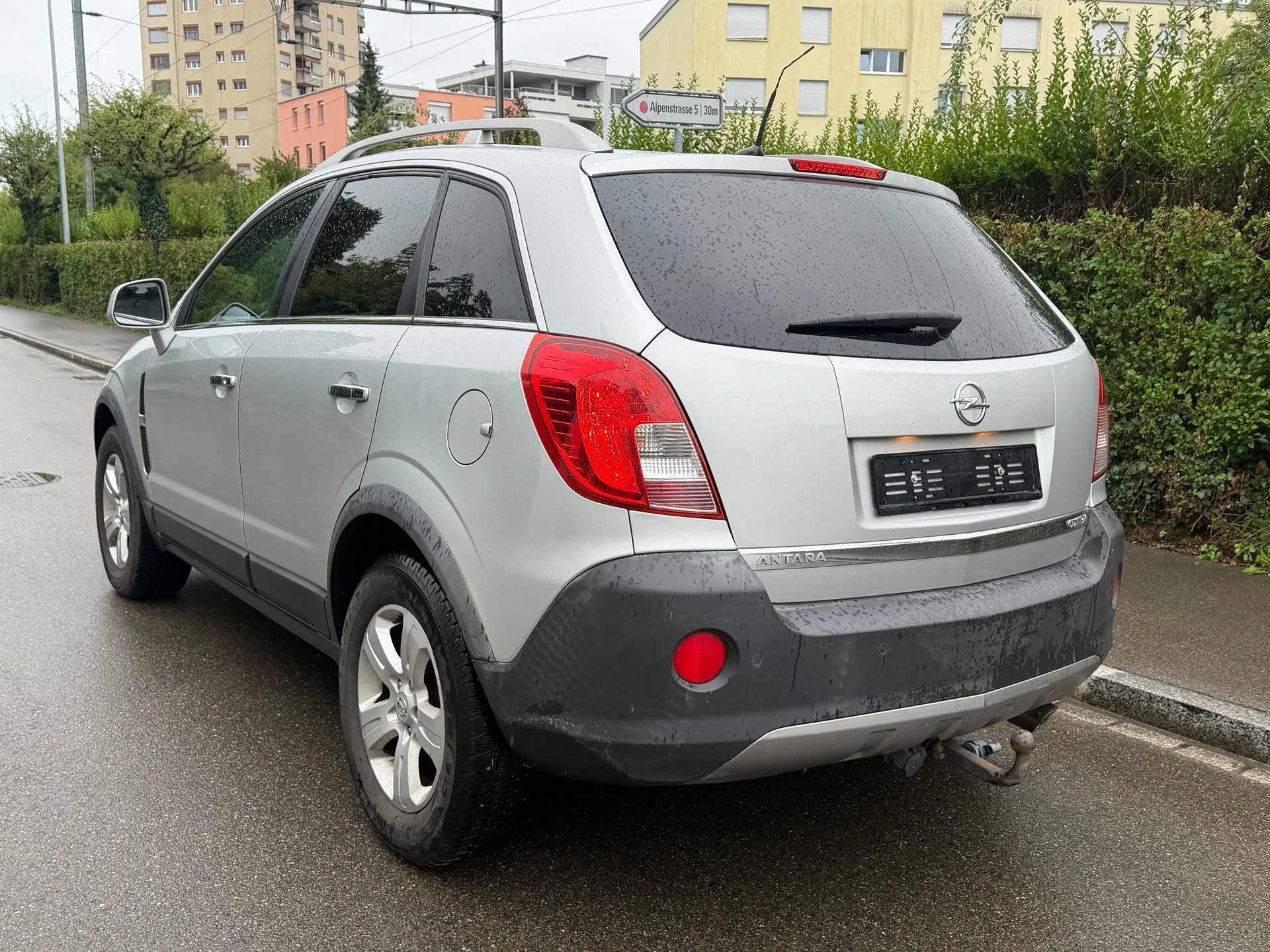 OPEL Antara 2.2 CDTi Cosmo 4WD-image-4