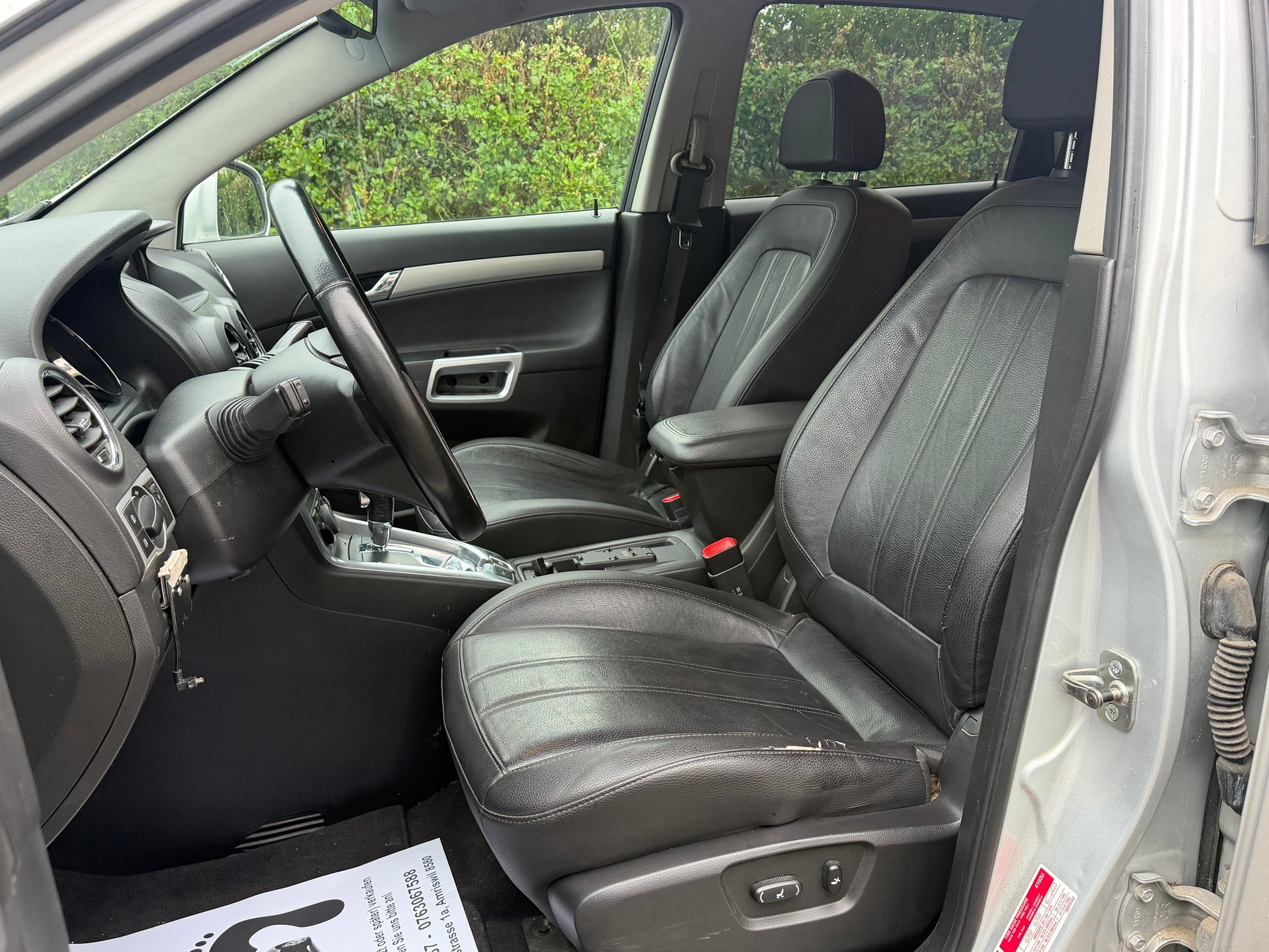 OPEL Antara 2.2 CDTi Cosmo 4WD-image-8