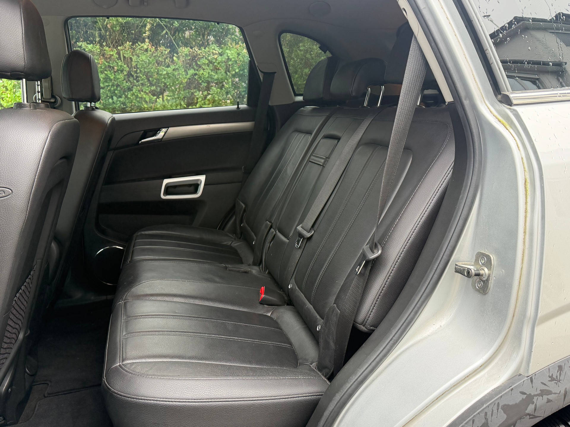 OPEL Antara 2.2 CDTi Cosmo 4WD-image-9