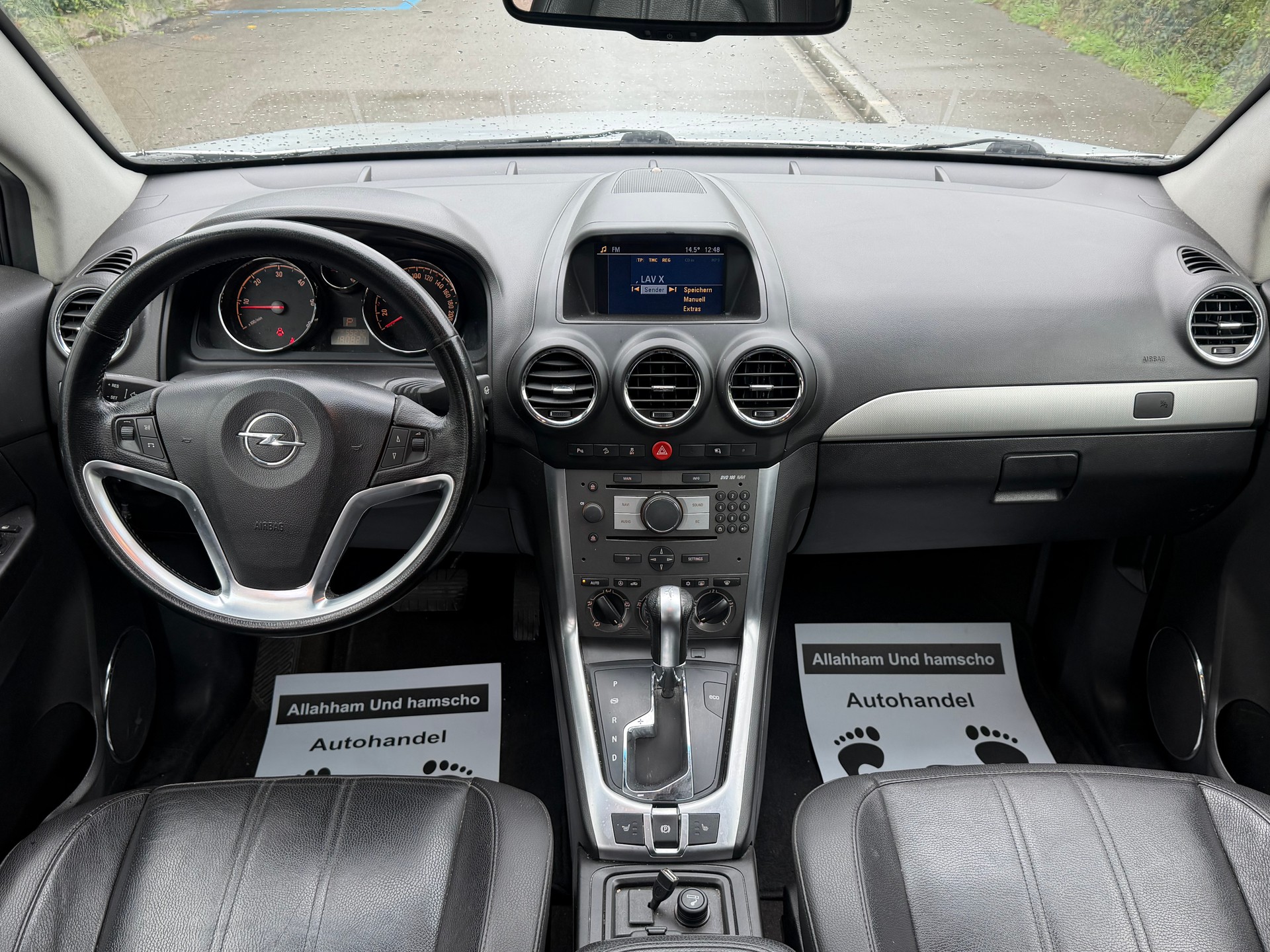 OPEL Antara 2.2 CDTi Cosmo 4WD-image-10