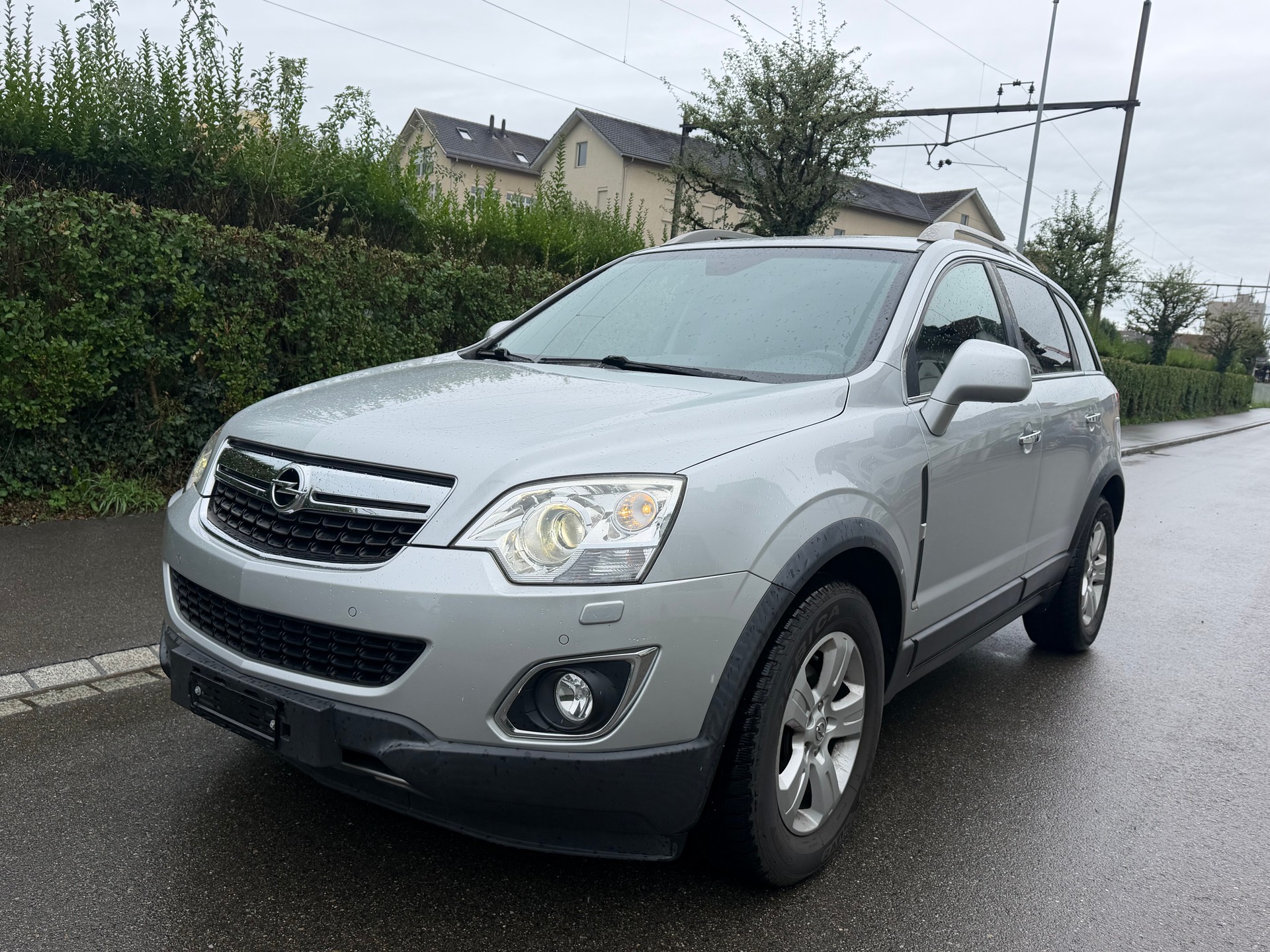 OPEL Antara 2.2 CDTi Cosmo 4WD-image-6