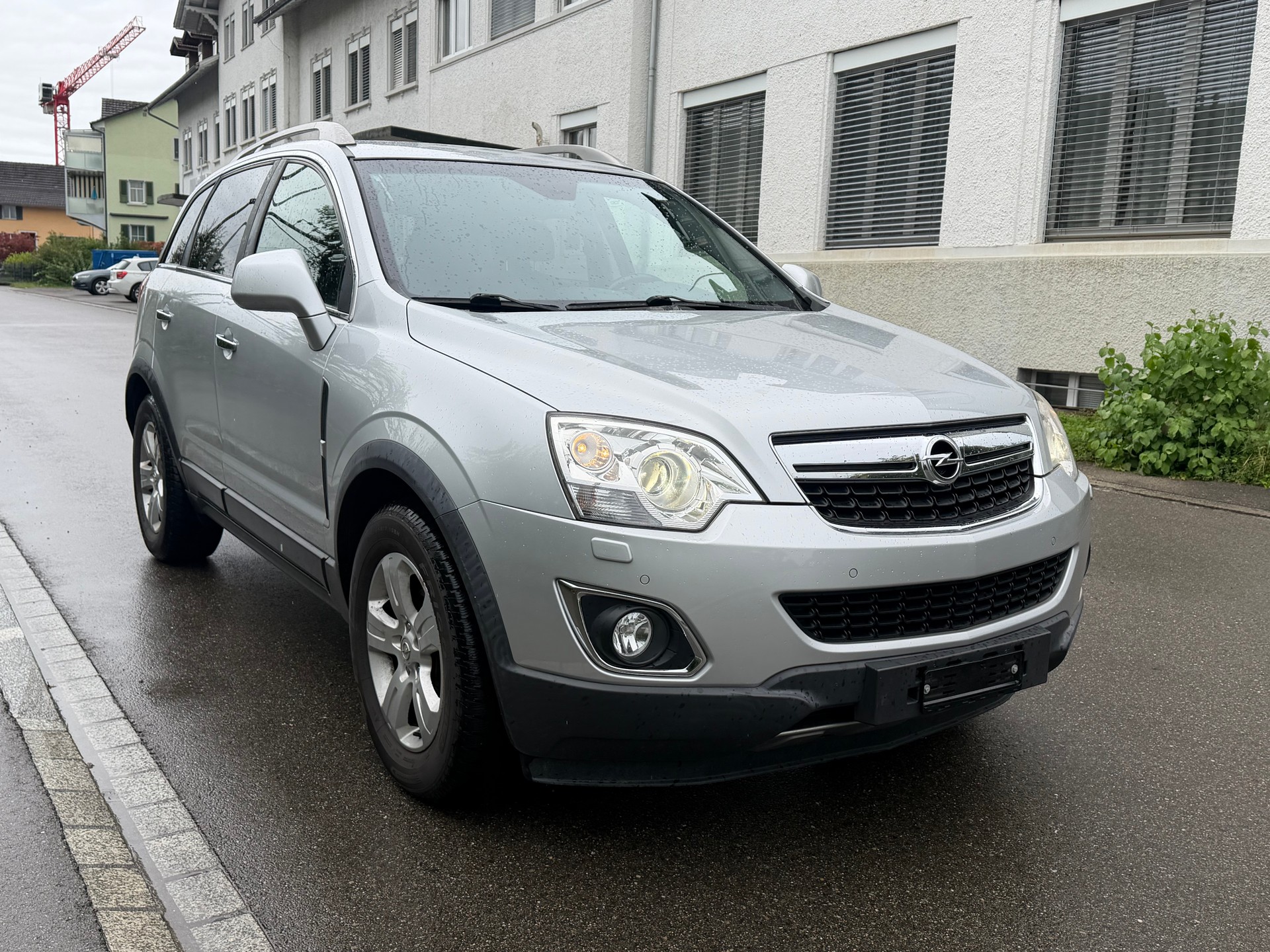 OPEL Antara 2.2 CDTi Cosmo 4WD-image-0