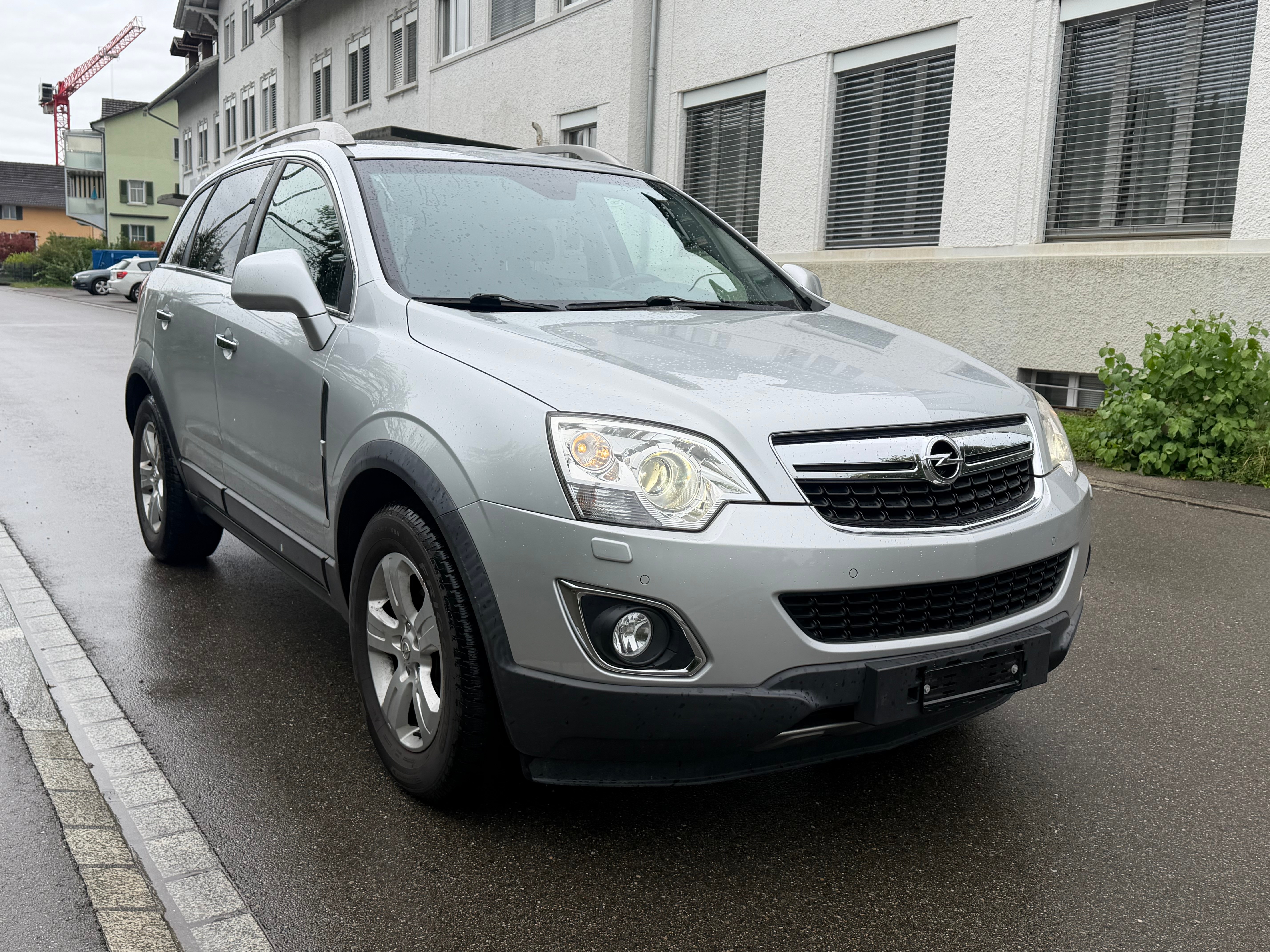 OPEL Antara 2.2 CDTi Cosmo 4WD — slika 1