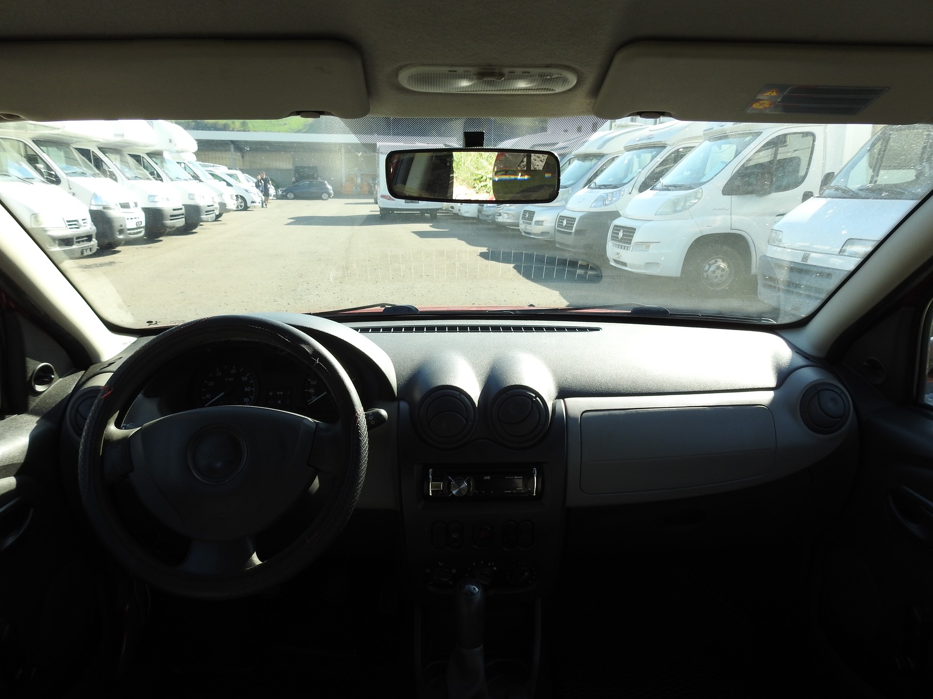 DACIA Sandero 1.2 Ambiance-image-15