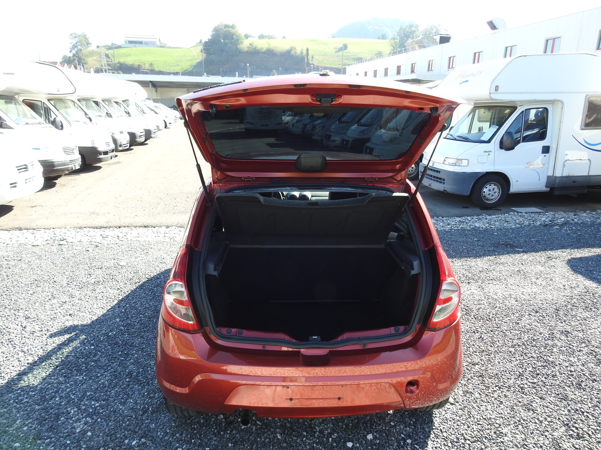 DACIA Sandero 1.2 Ambiance-image-9