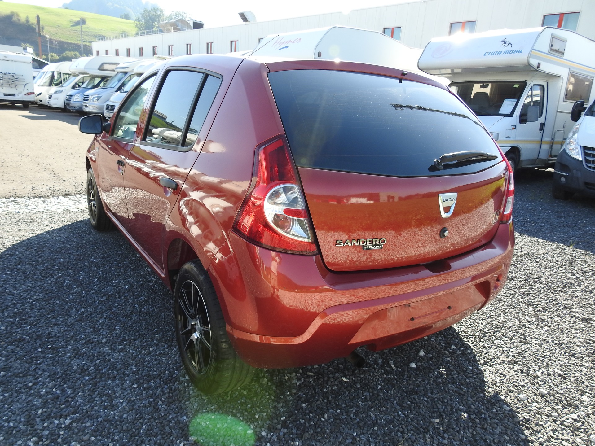 DACIA Sandero 1.2 Ambiance-image-3