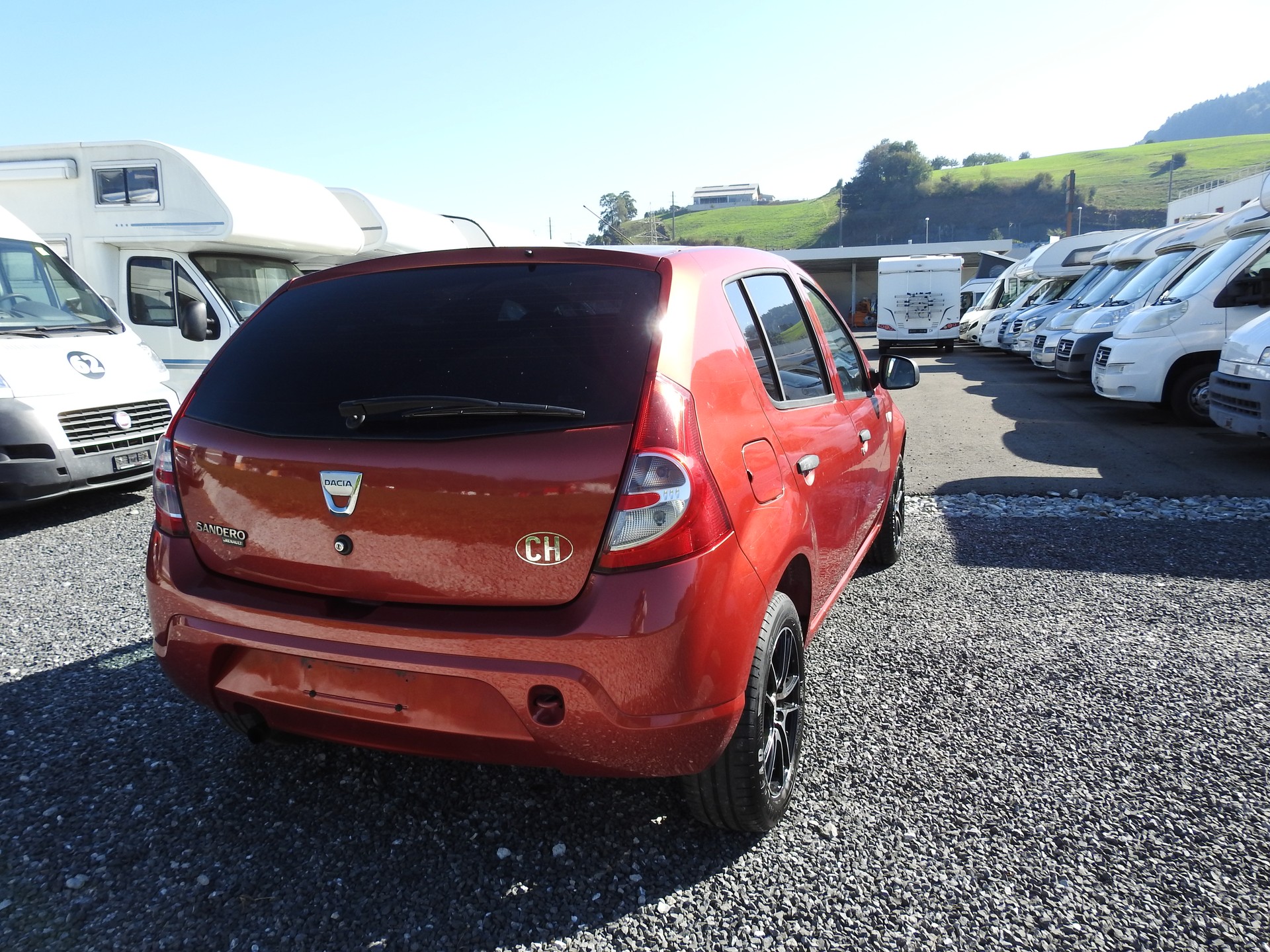 DACIA Sandero 1.2 Ambiance-image-5
