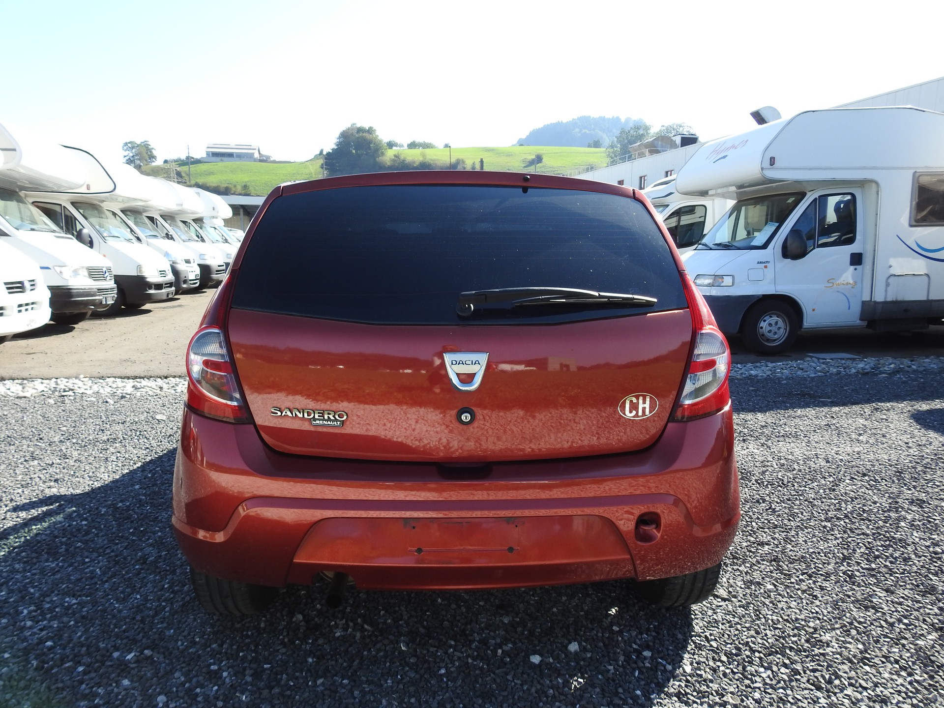 DACIA Sandero 1.2 Ambiance-image-4