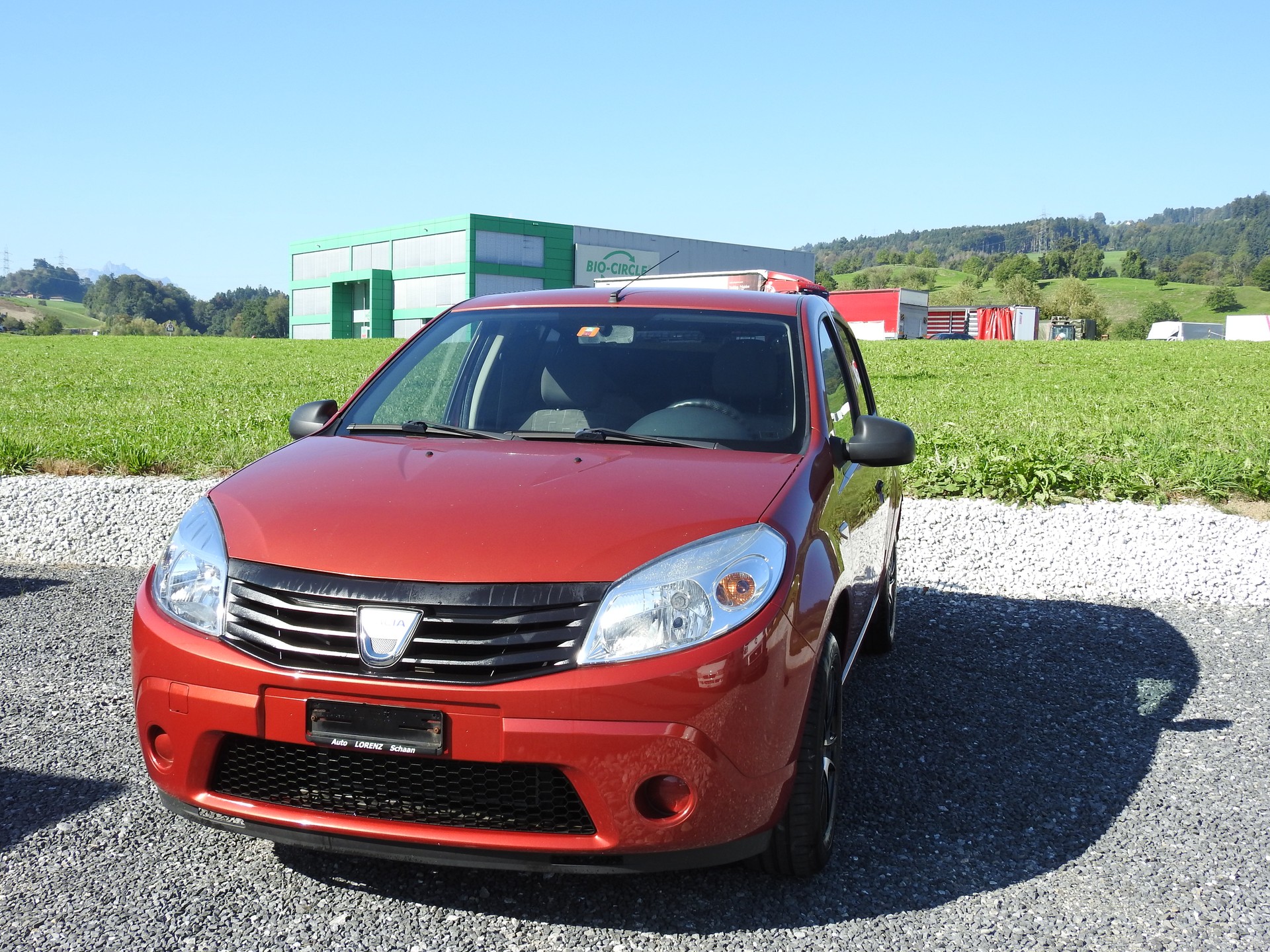 DACIA Sandero 1.2 Ambiance-image-0