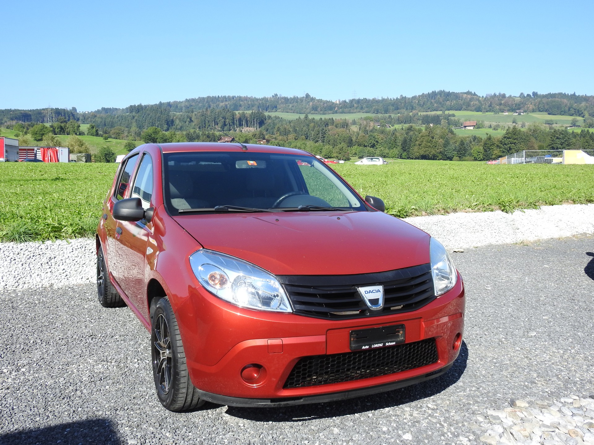 DACIA Sandero 1.2 Ambiance-image-7