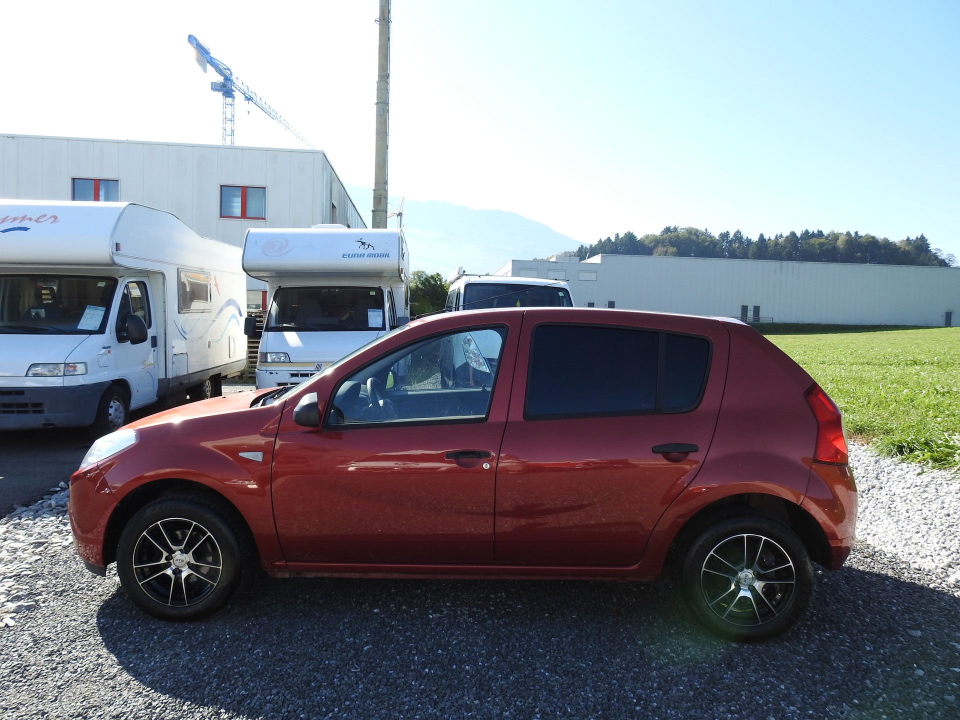 DACIA Sandero 1.2 Ambiance-image-2