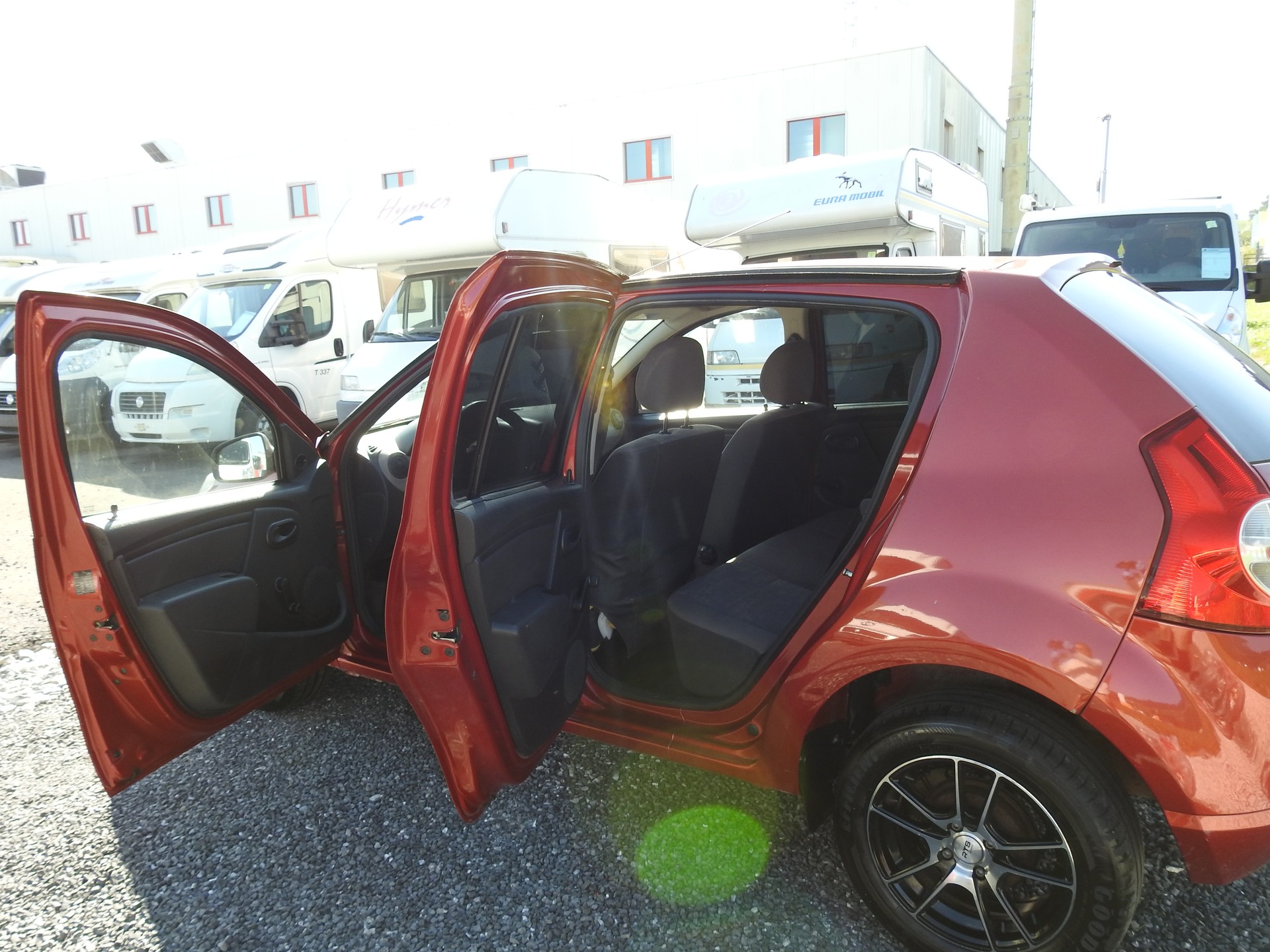 DACIA Sandero 1.2 Ambiance-image-14