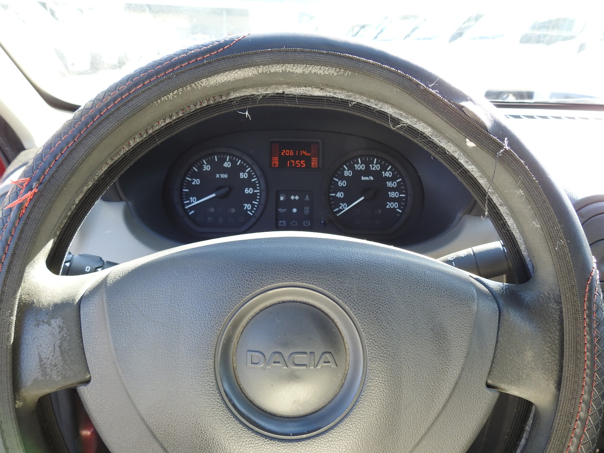 DACIA Sandero 1.2 Ambiance-image-22